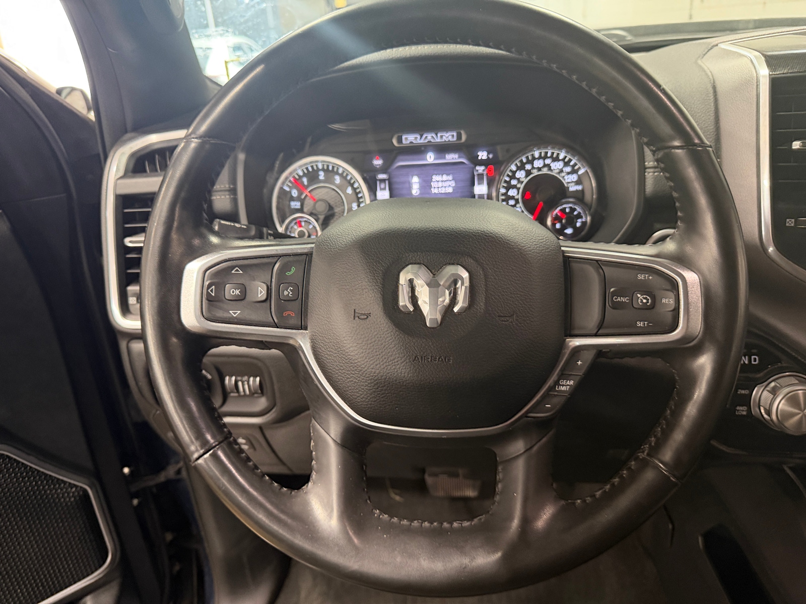 Thumbnail: 2021 RAM 1500 - 4
