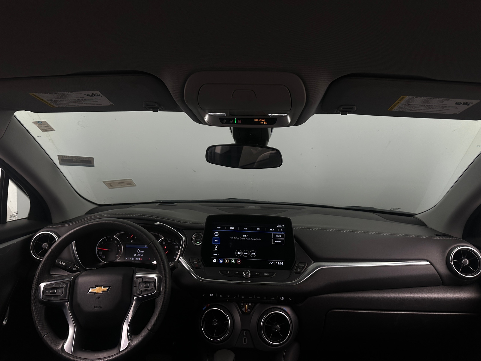 Thumbnail: 2025 Chevrolet Blazer - 3