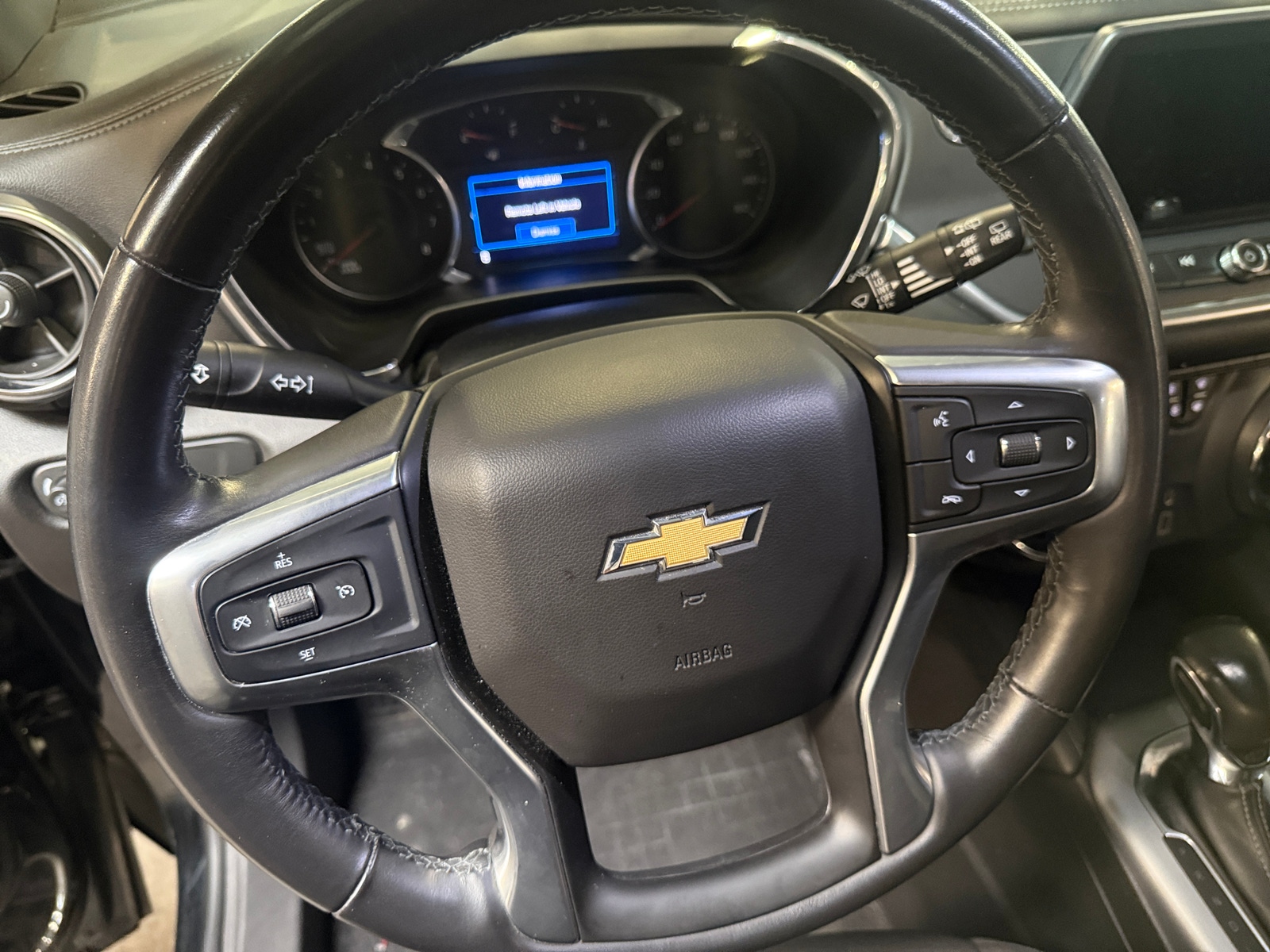 Thumbnail: 2020 Chevrolet Blazer - 5