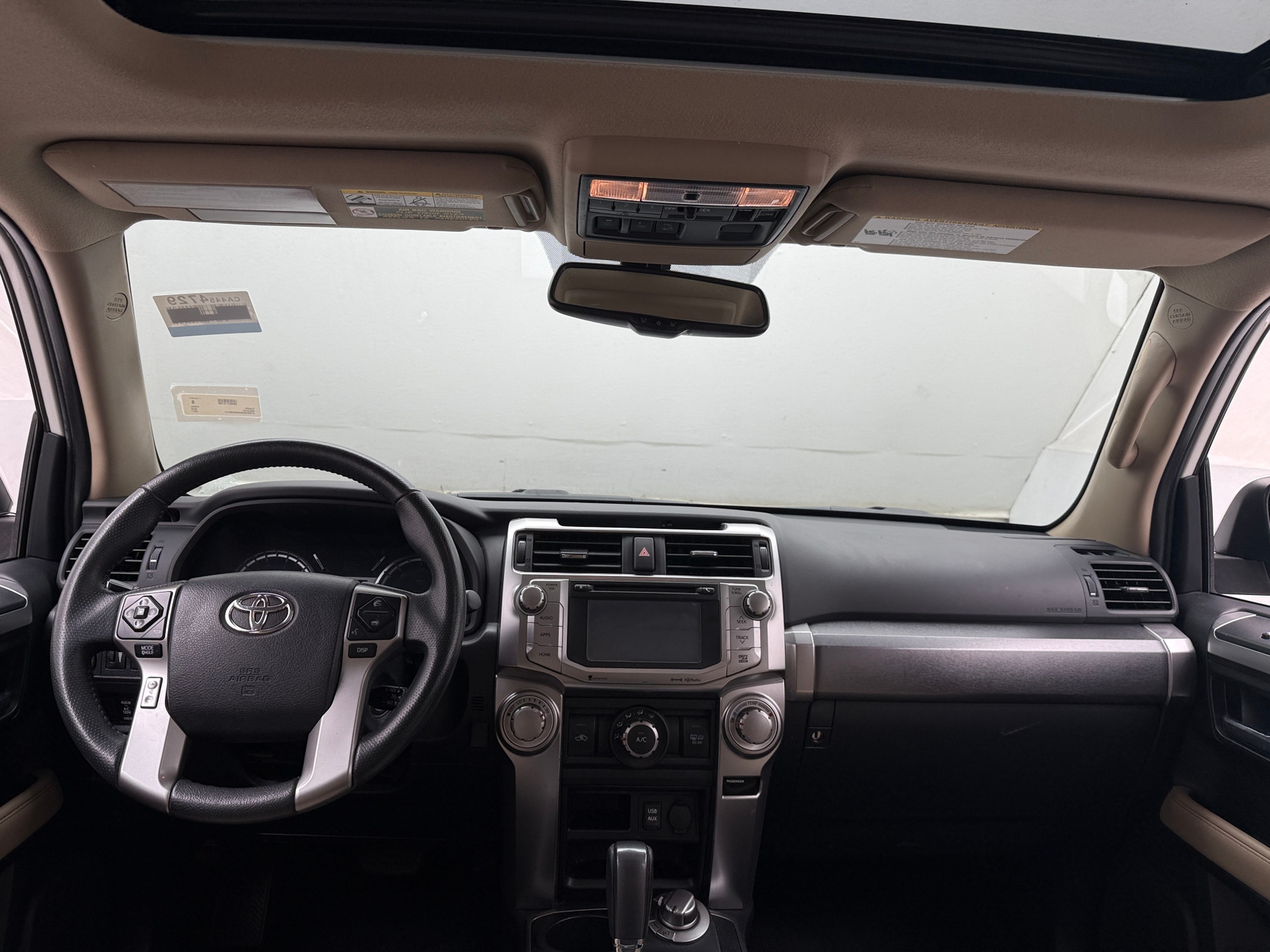 Thumbnail: 2017 Toyota 4Runner - 3