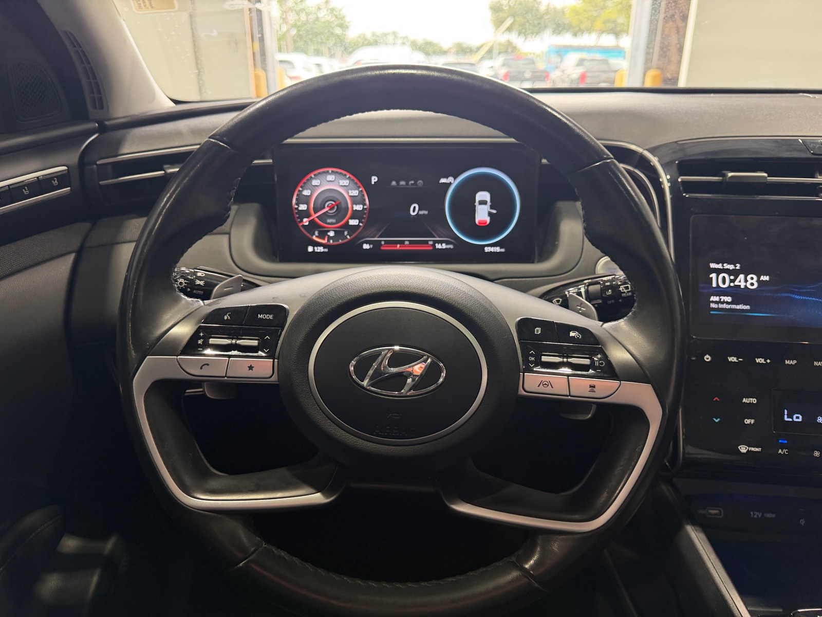 Thumbnail: 2022 Hyundai Tucson - 4