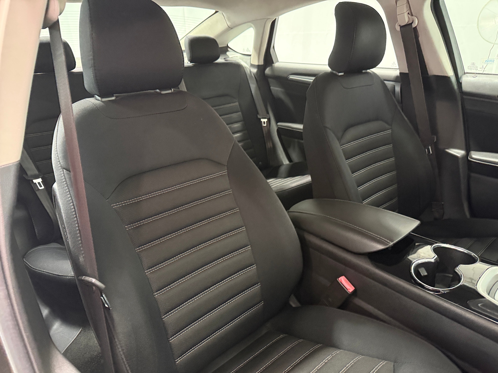 Thumbnail: 2015 Ford Fusion - 2