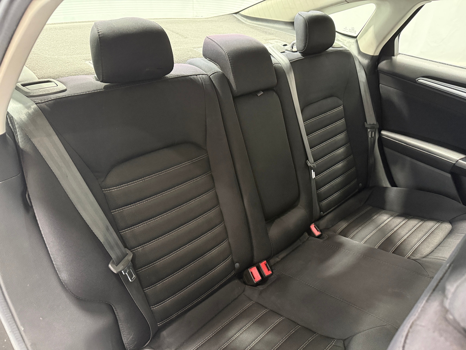 Thumbnail: 2015 Ford Fusion - 6