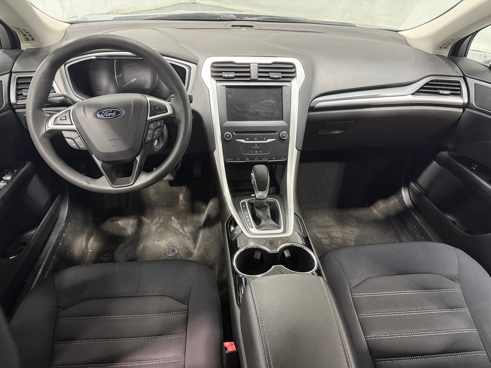 Thumbnail: 2015 Ford Fusion - 3
