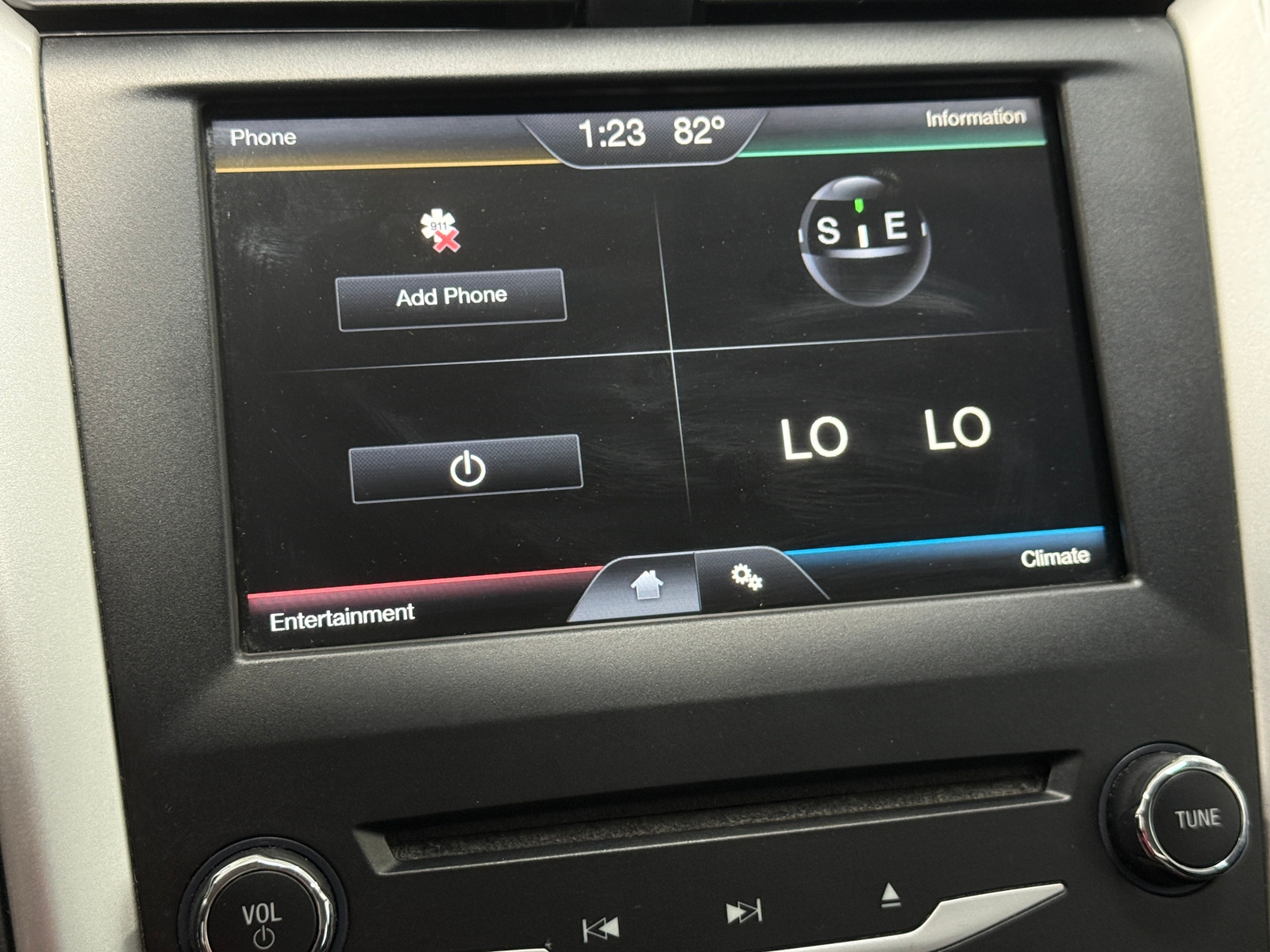 Thumbnail: 2015 Ford Fusion - 4