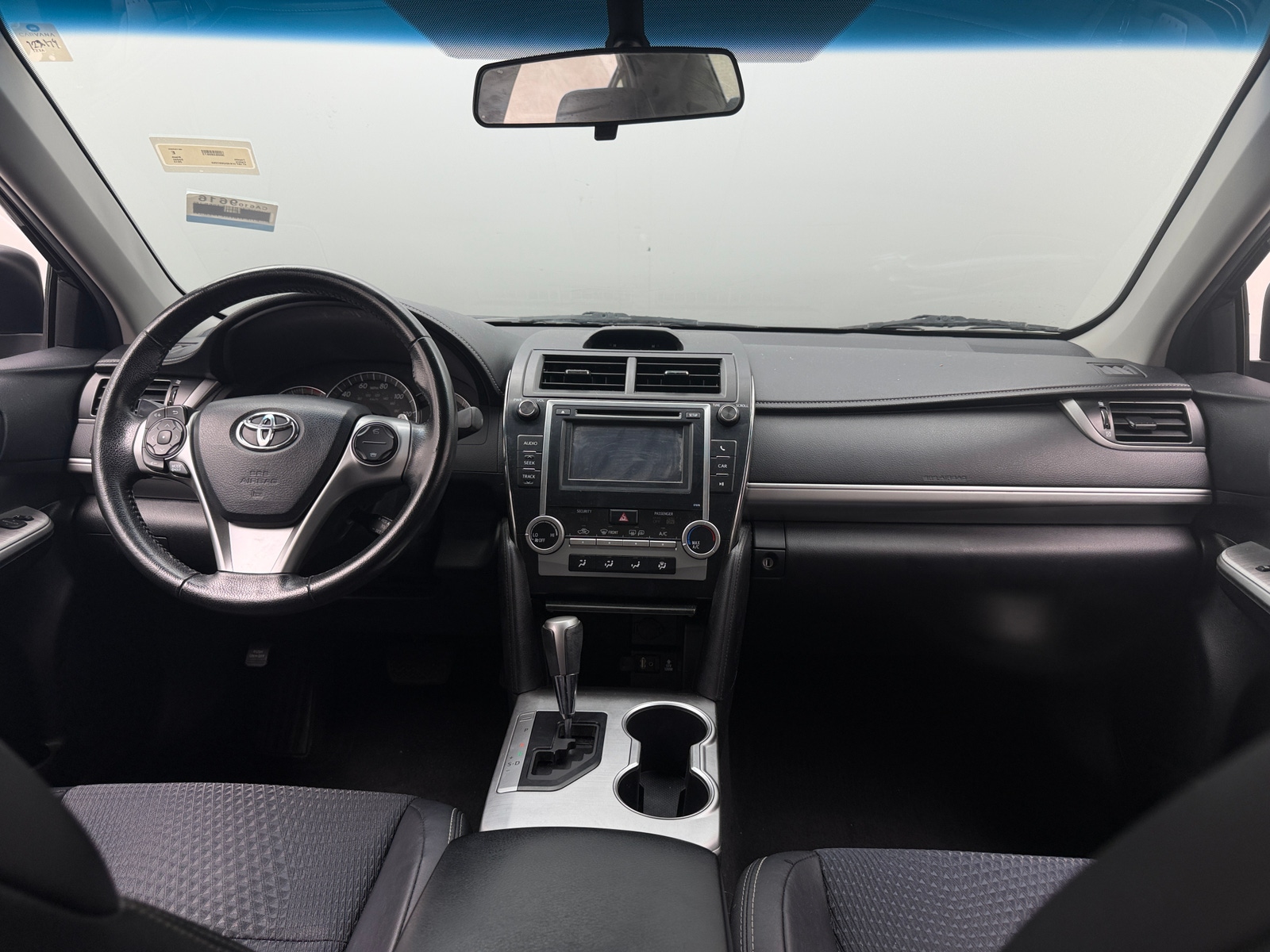 Thumbnail: 2013 Toyota Camry - 3