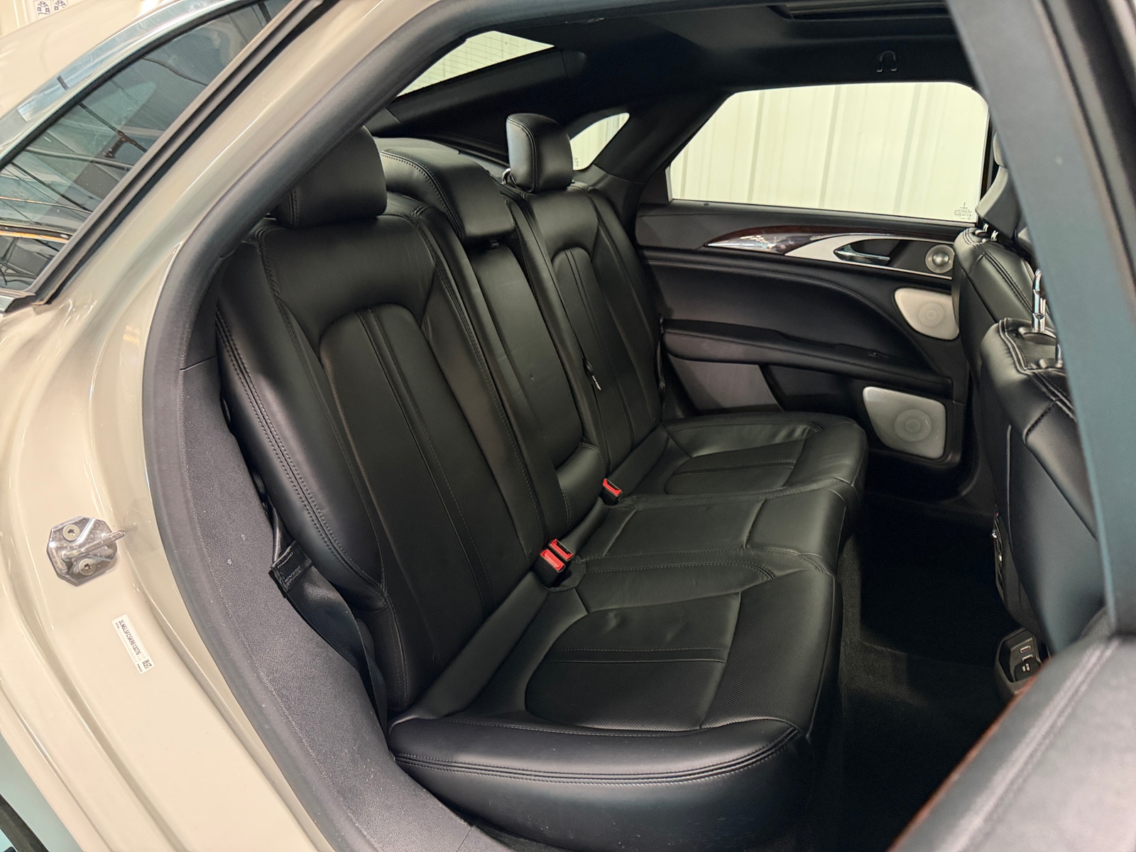 Thumbnail: 2019 Lincoln MKZ - 5