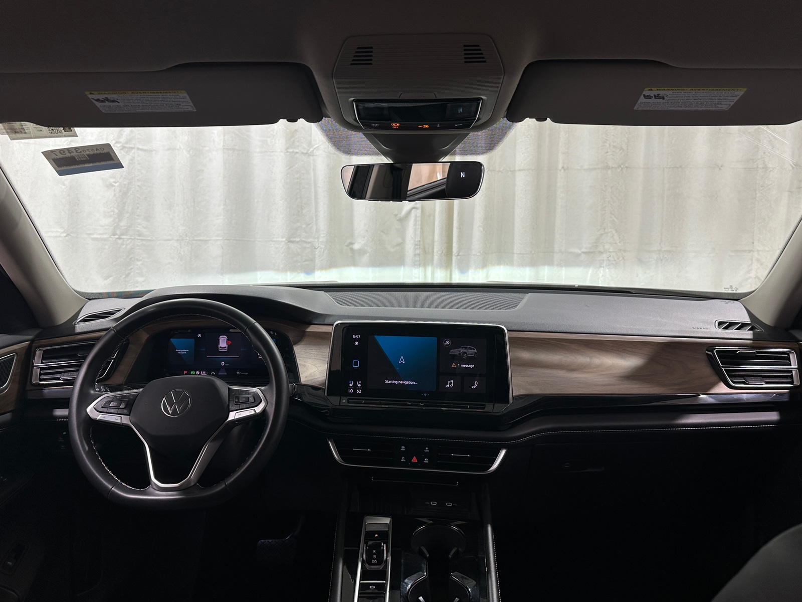 Thumbnail: 2026 Volkswagen Atlas - 2