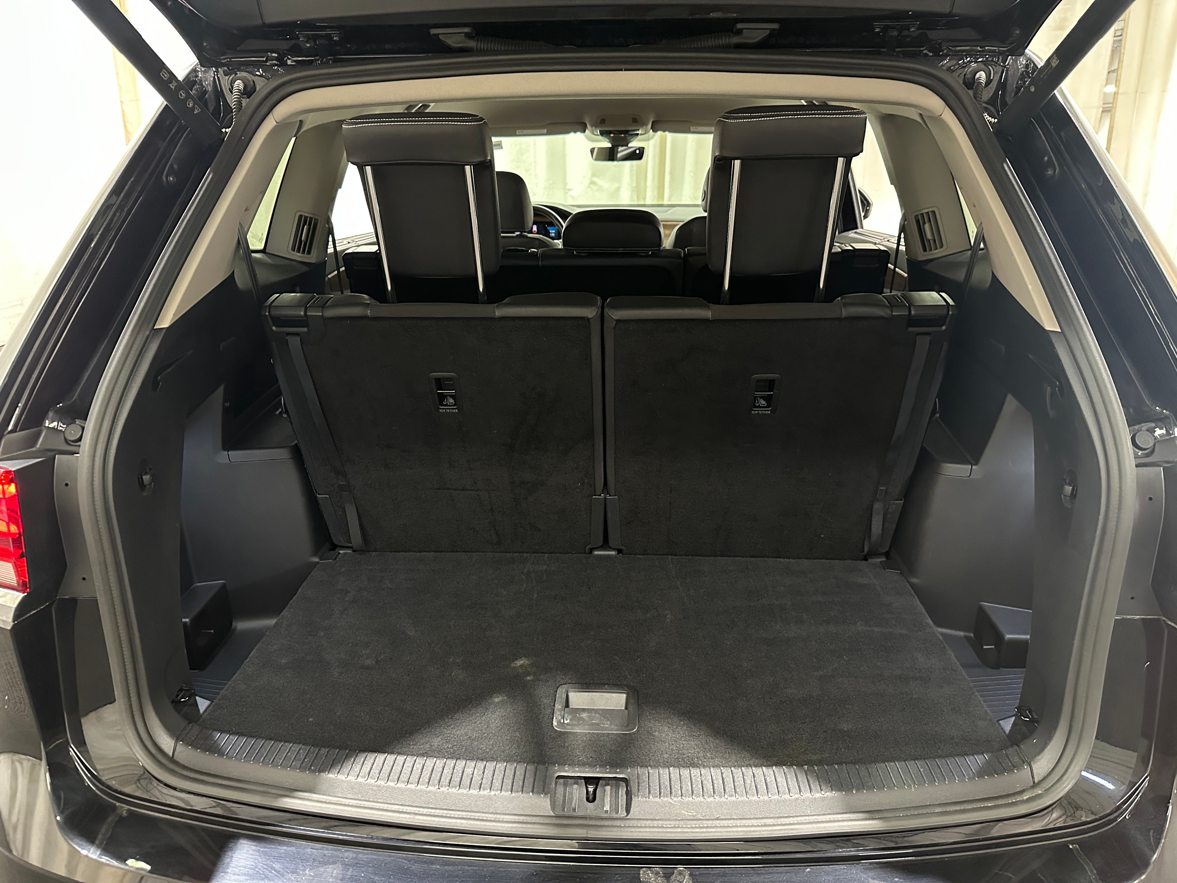 2026 Volkswagen Atlas