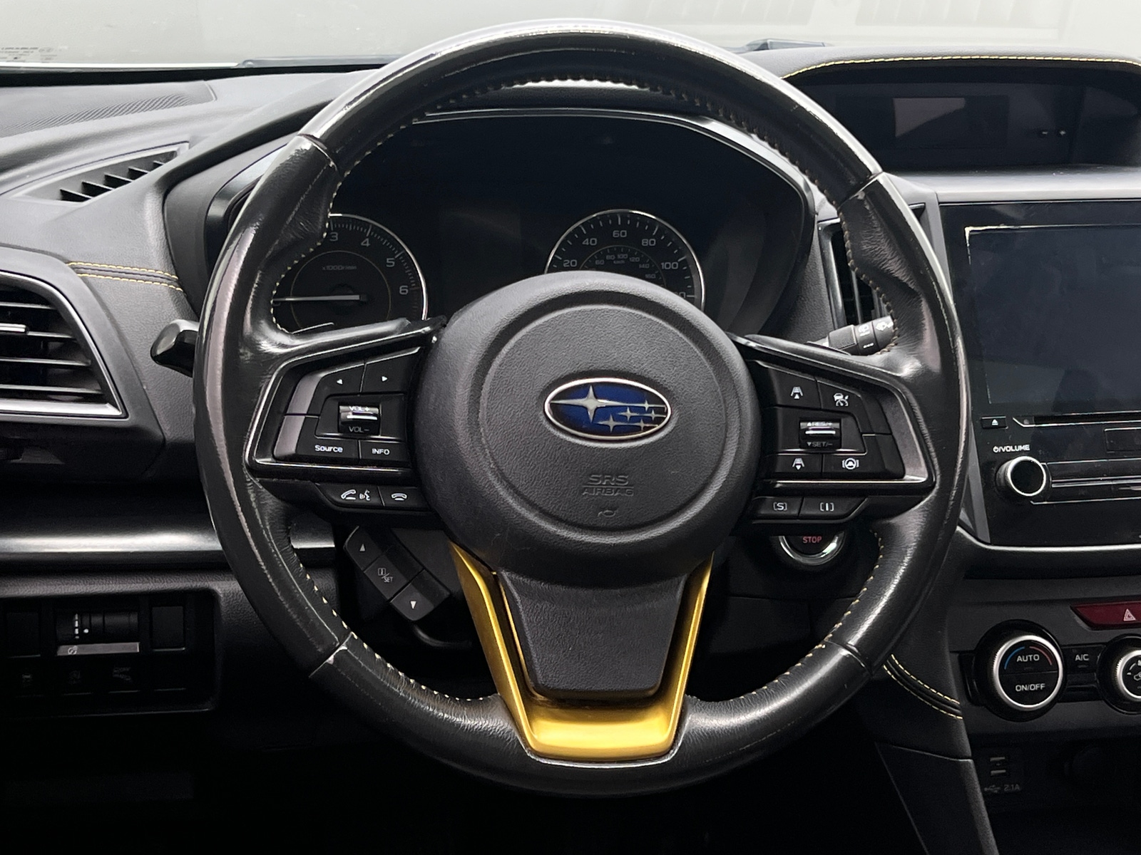 Thumbnail: 2021 Subaru Crosstrek - 4