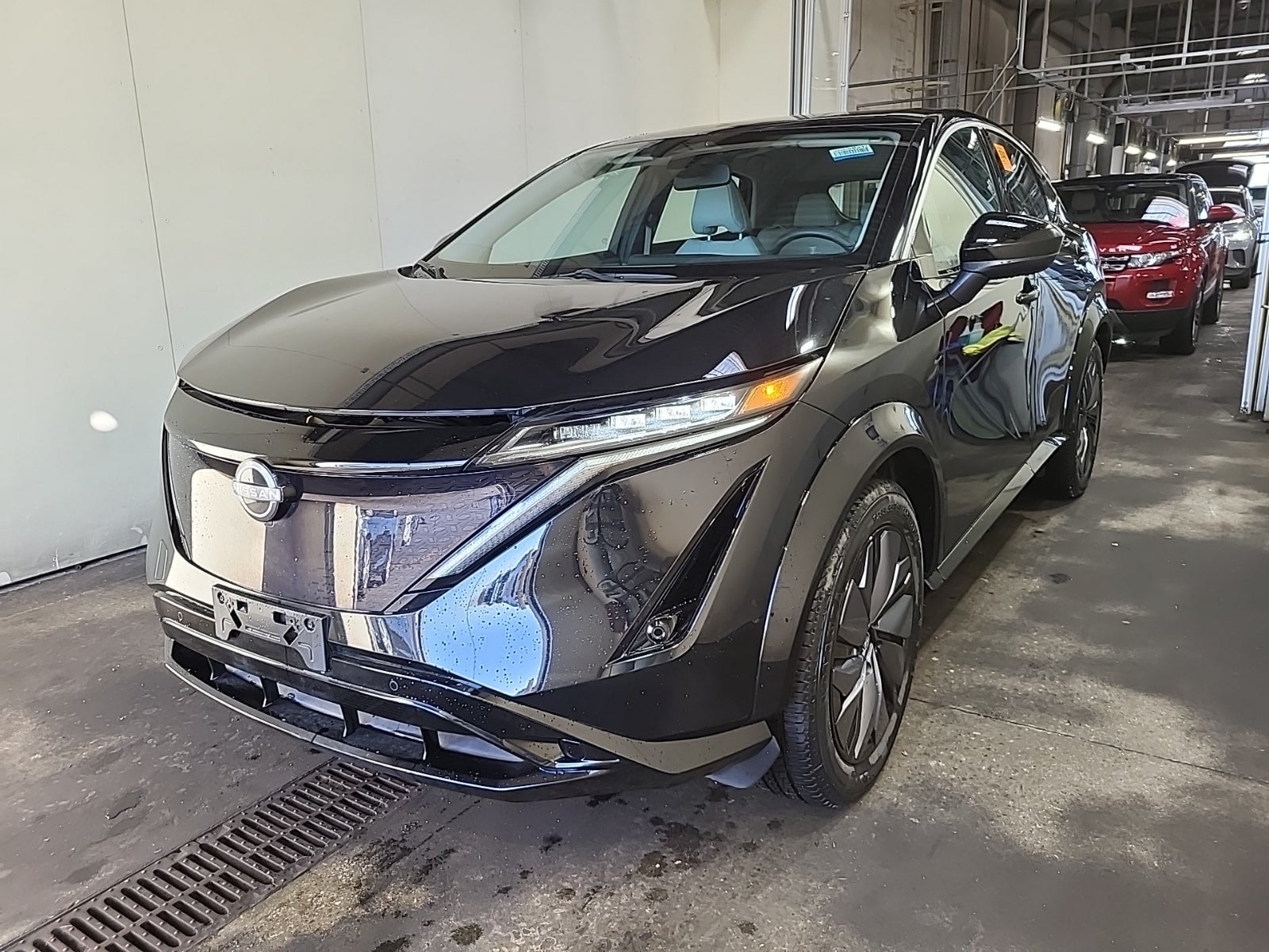 2023 Nissan Ariya Engage