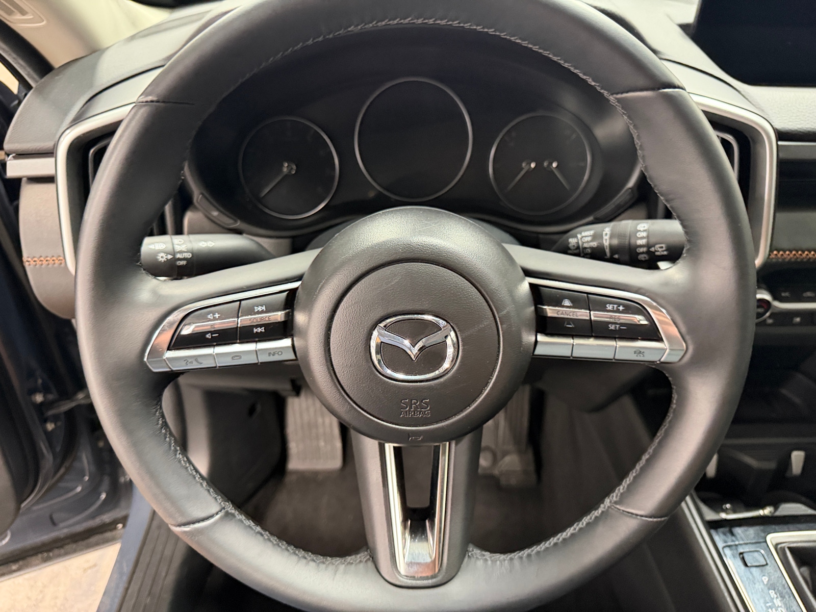 Thumbnail: 2026 Mazda CX-50 - 4