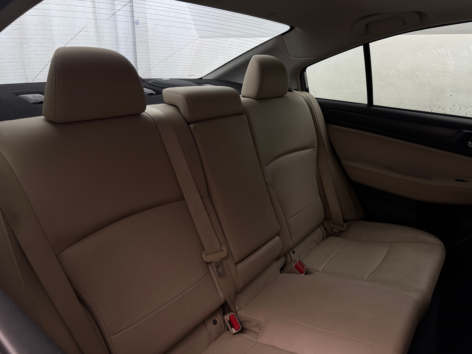 Thumbnail: 2016 Subaru Legacy - 5