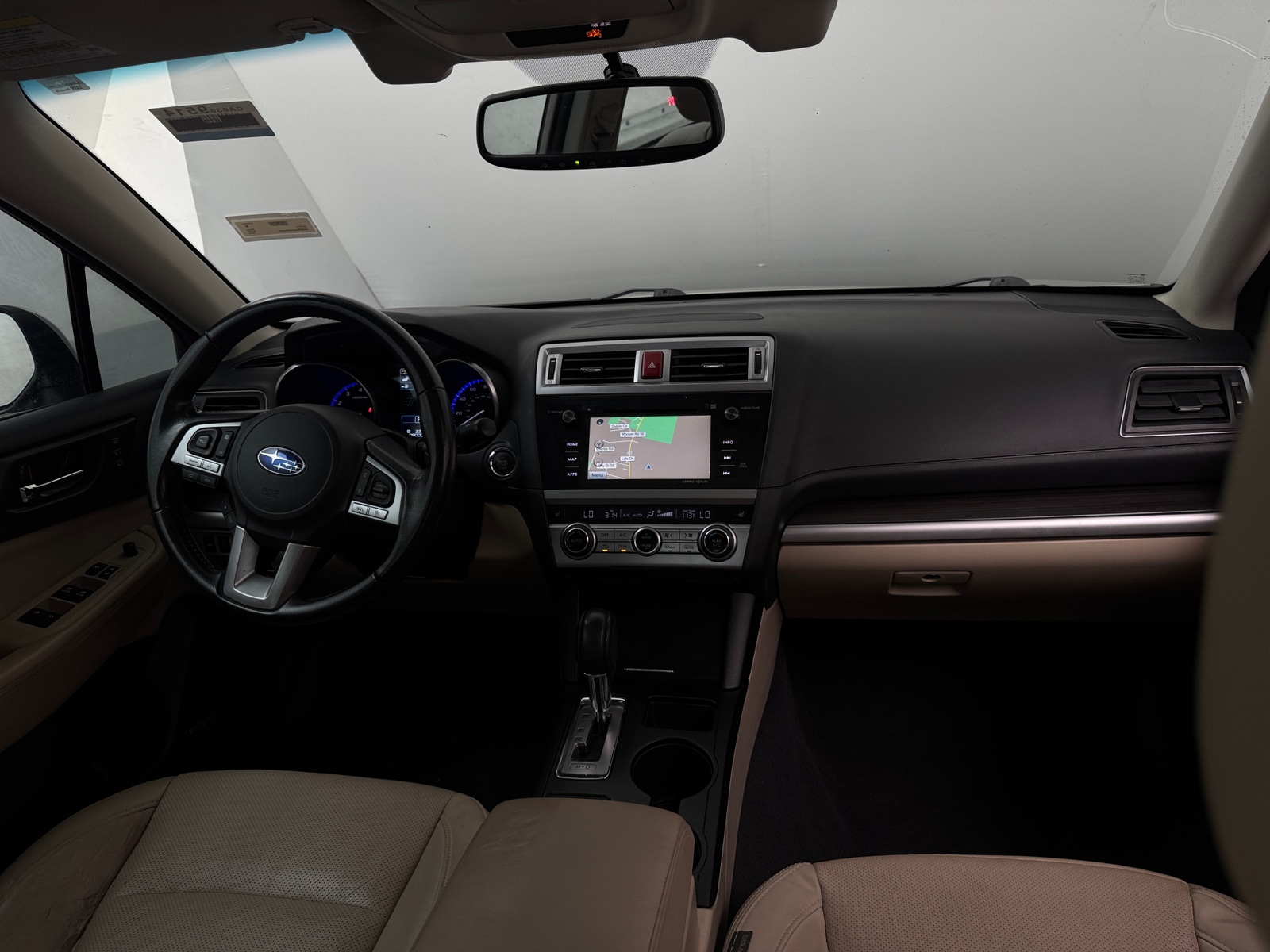 Thumbnail: 2016 Subaru Legacy - 2