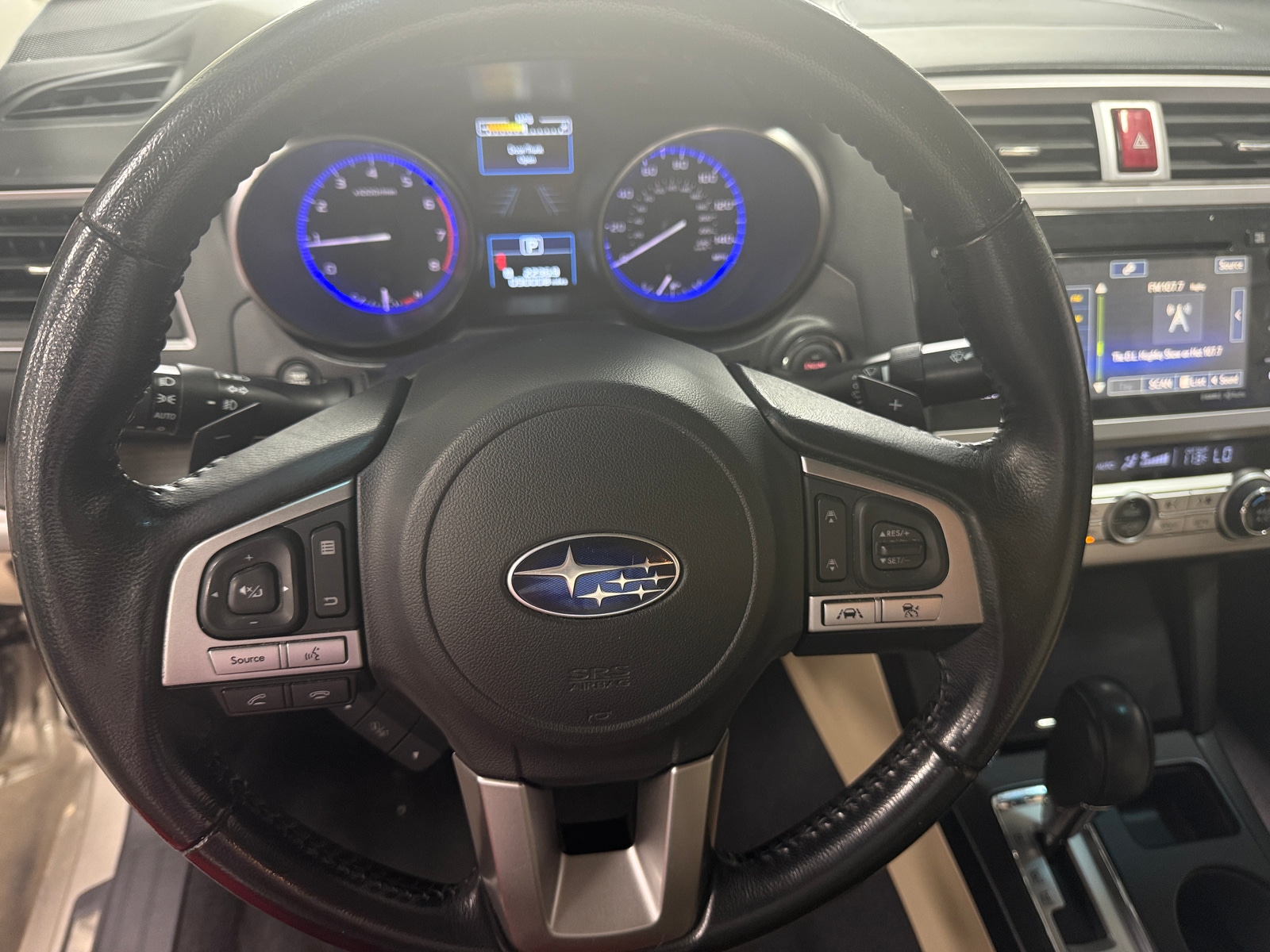 Thumbnail: 2016 Subaru Legacy - 4