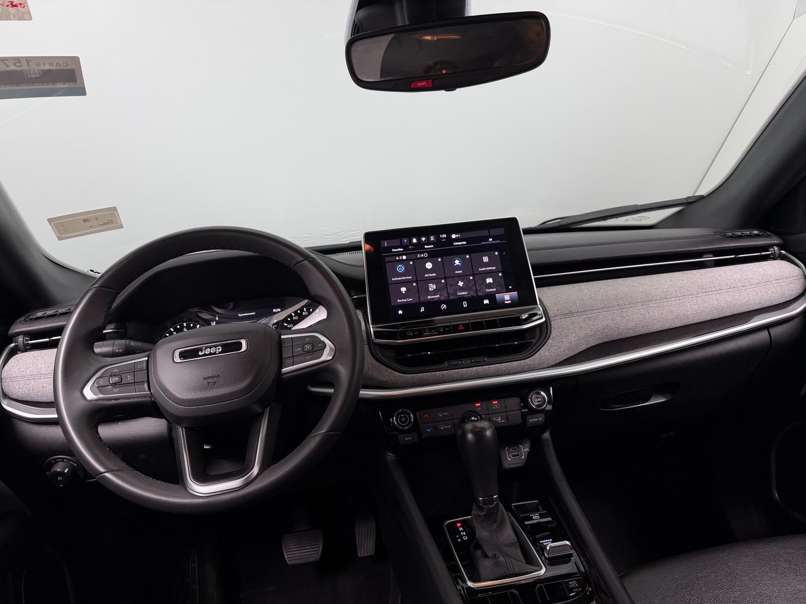 Thumbnail: 2024 Jeep Compass - 3