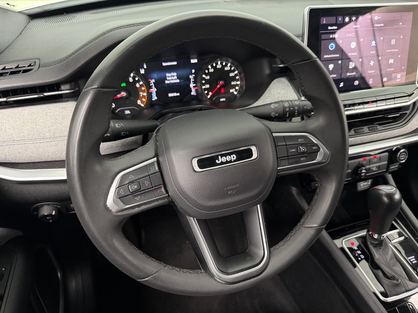 Thumbnail: 2024 Jeep Compass - 5