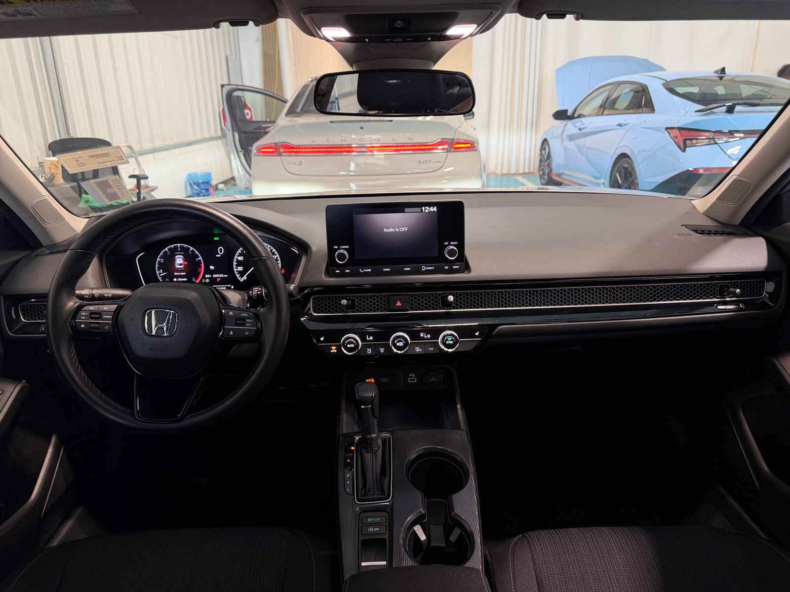 Thumbnail: 2024 Honda Civic - 3