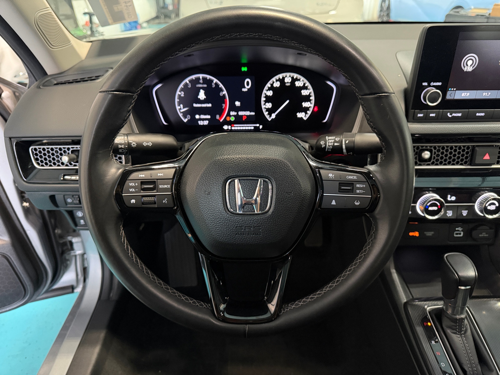 Thumbnail: 2024 Honda Civic - 5