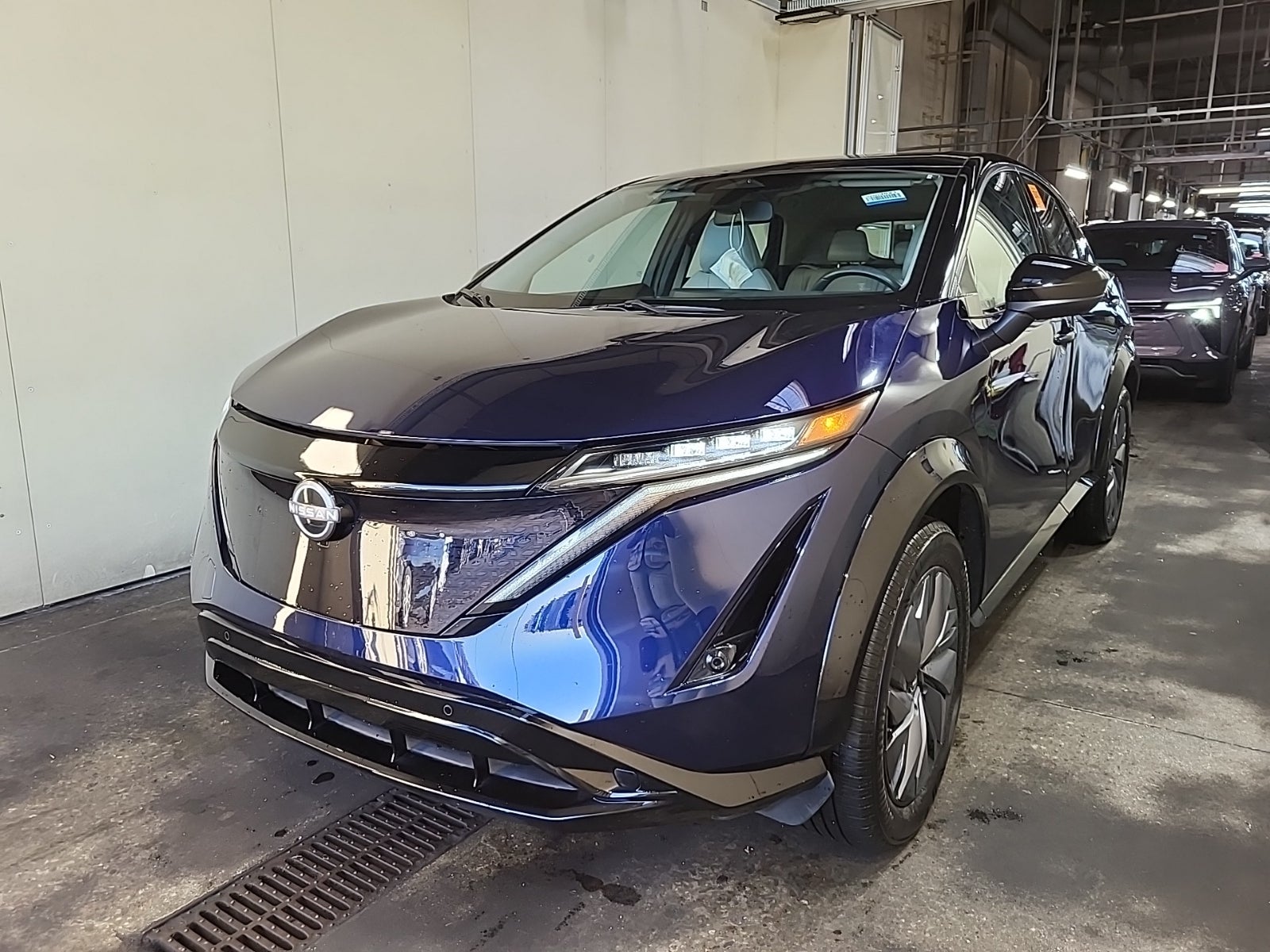 2024 Nissan Ariya Engage
