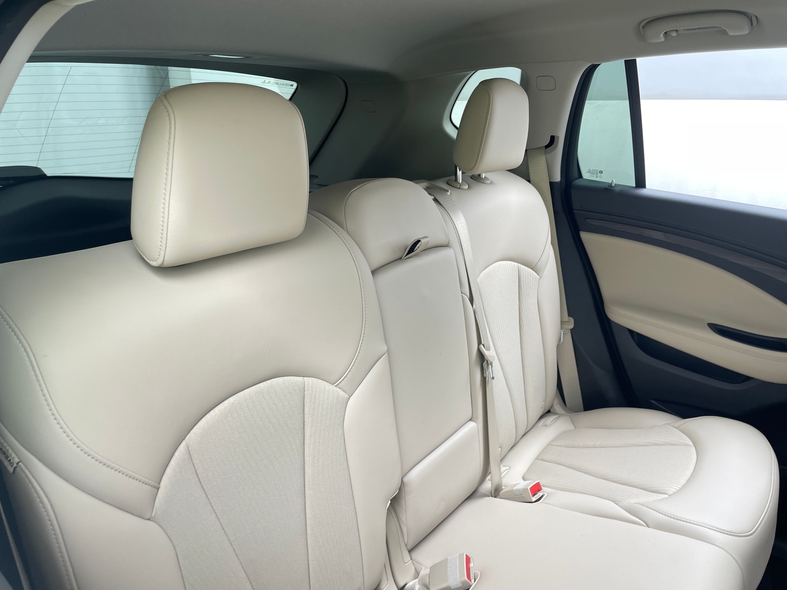 Thumbnail: 2020 Buick Envision - 5