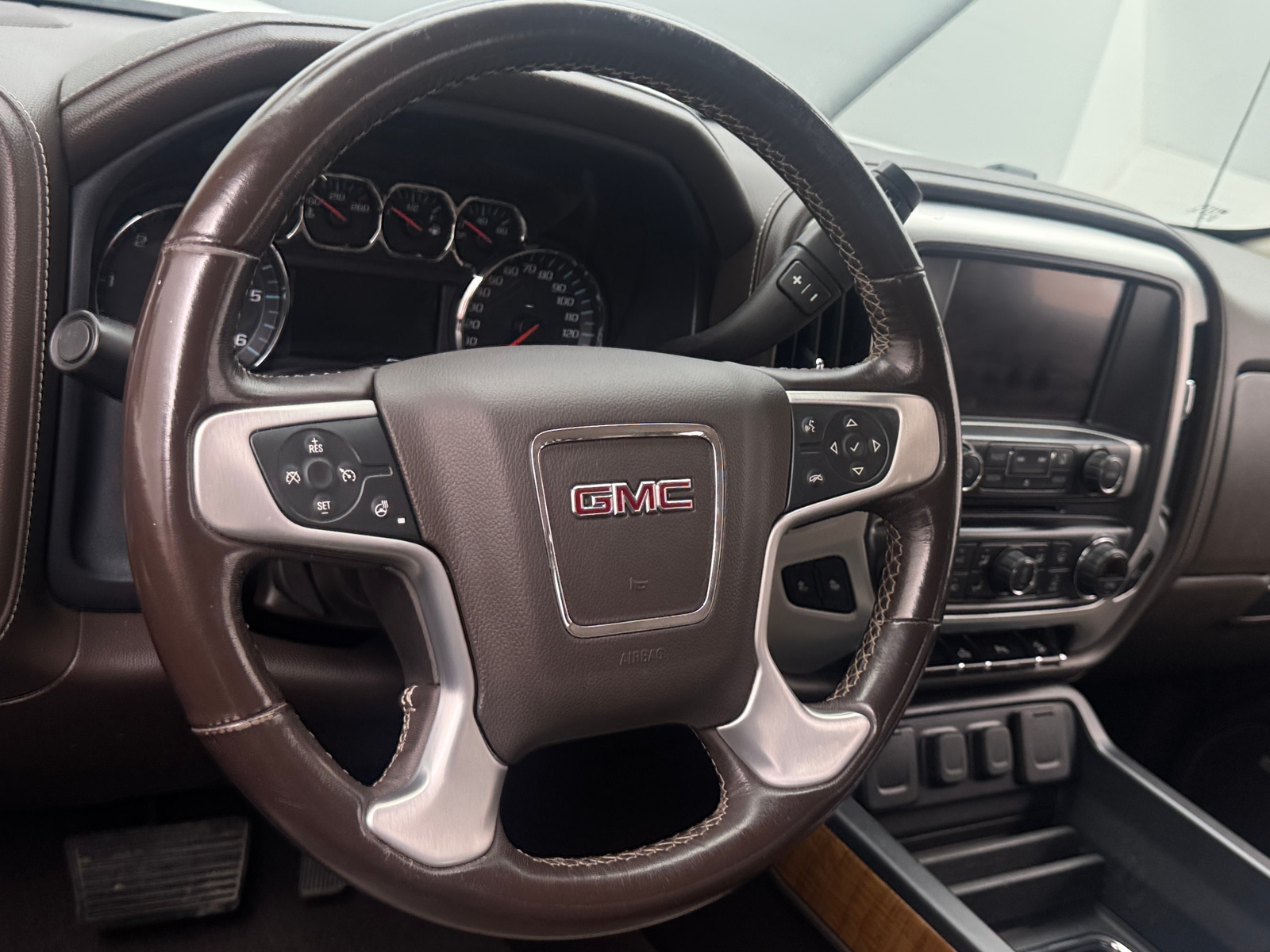 Thumbnail: 2018 GMC Sierra 1500 - 4