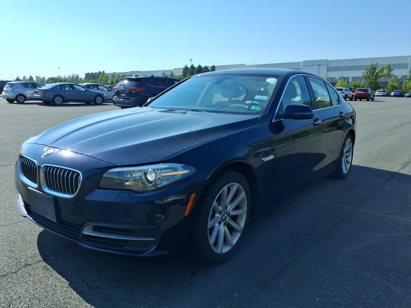 2014 BMW 535i xDrive