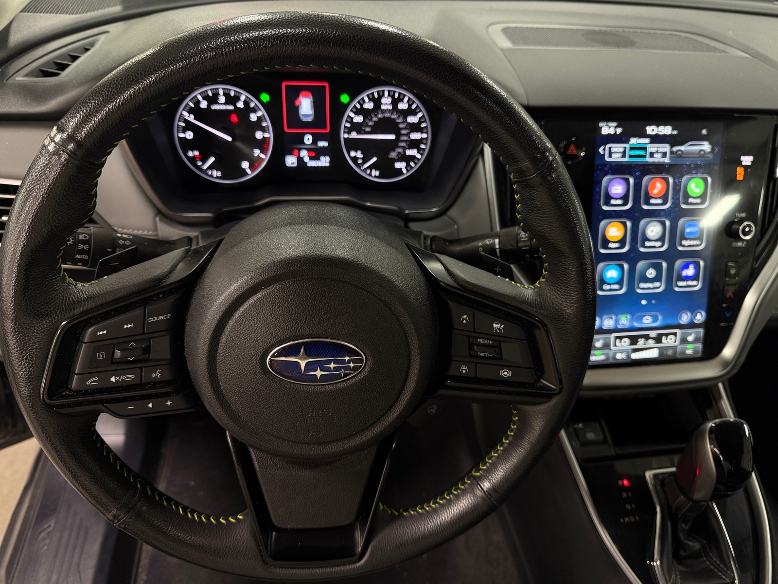 Thumbnail: 2025 Subaru Outback - 4