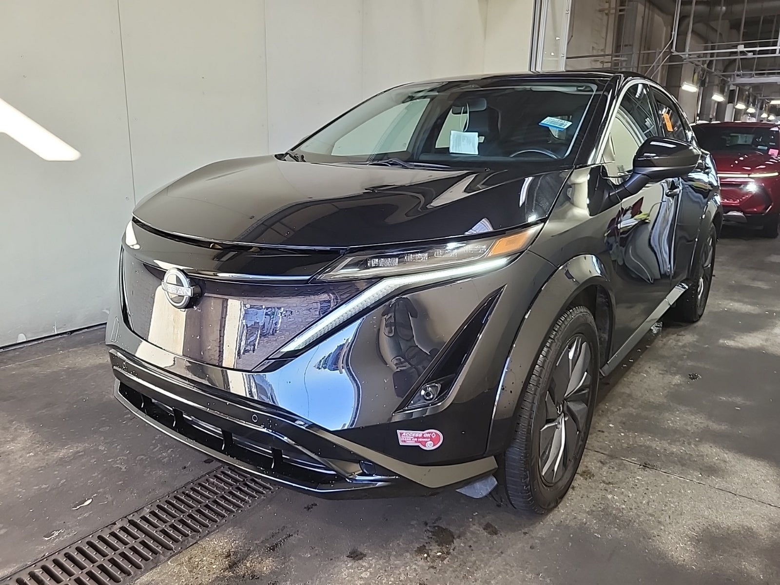 2023 Nissan Ariya Engage
