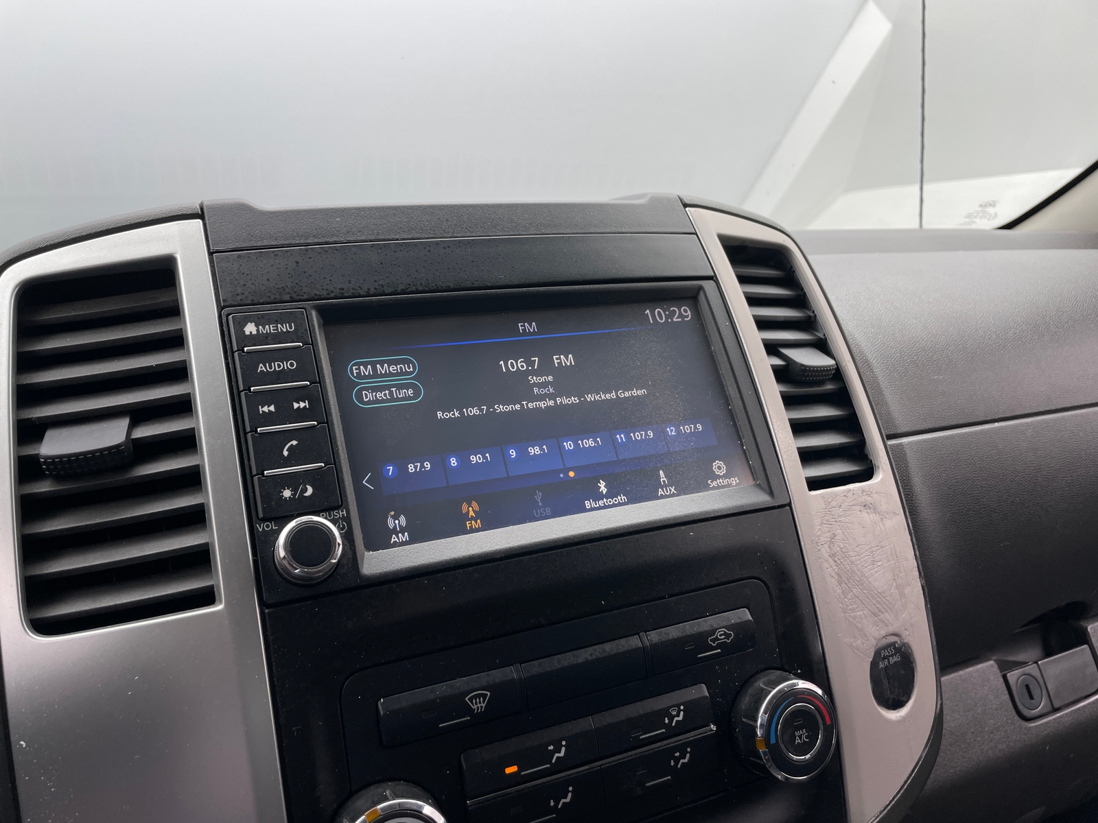 Thumbnail: 2019 Nissan Frontier - 4