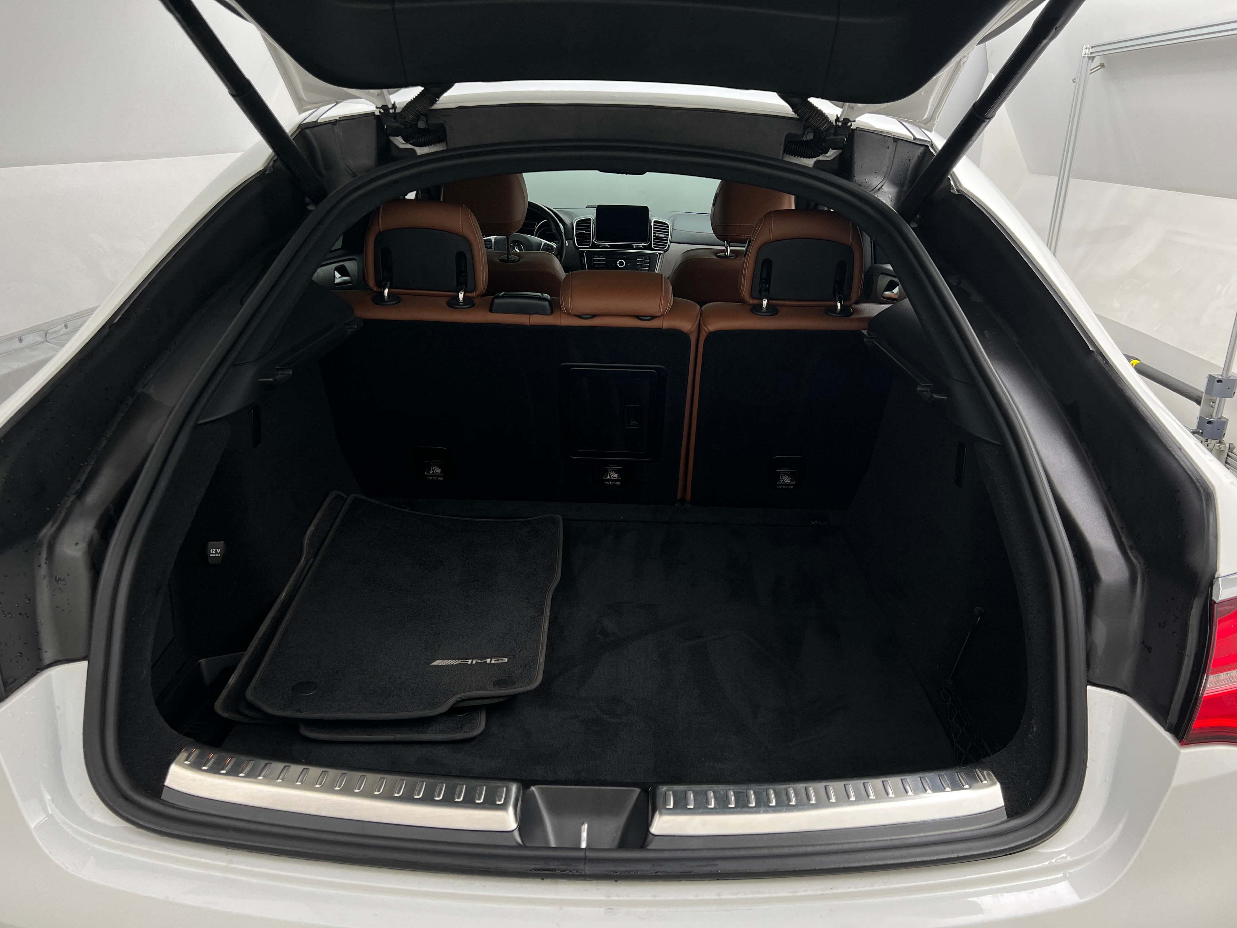 2019 Mercedes-Benz GLE-Class Coupe