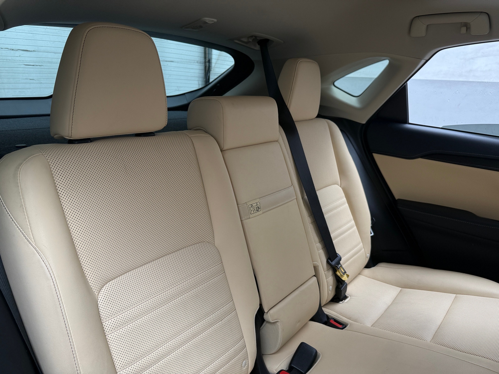 Thumbnail: 2015 Lexus NX - 5
