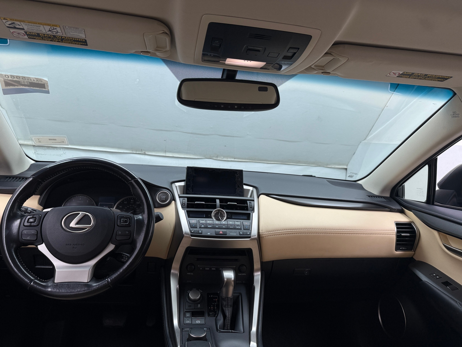 Thumbnail: 2015 Lexus NX - 2