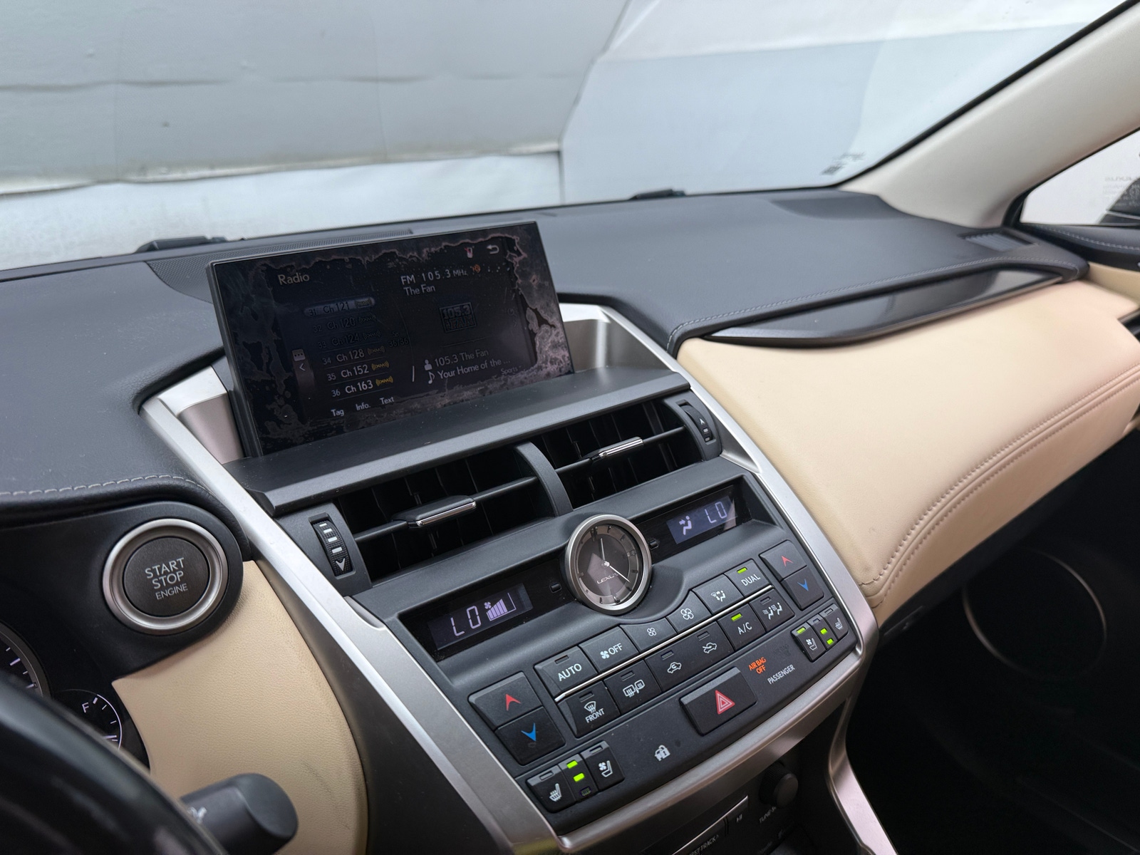 Thumbnail: 2015 Lexus NX - 3