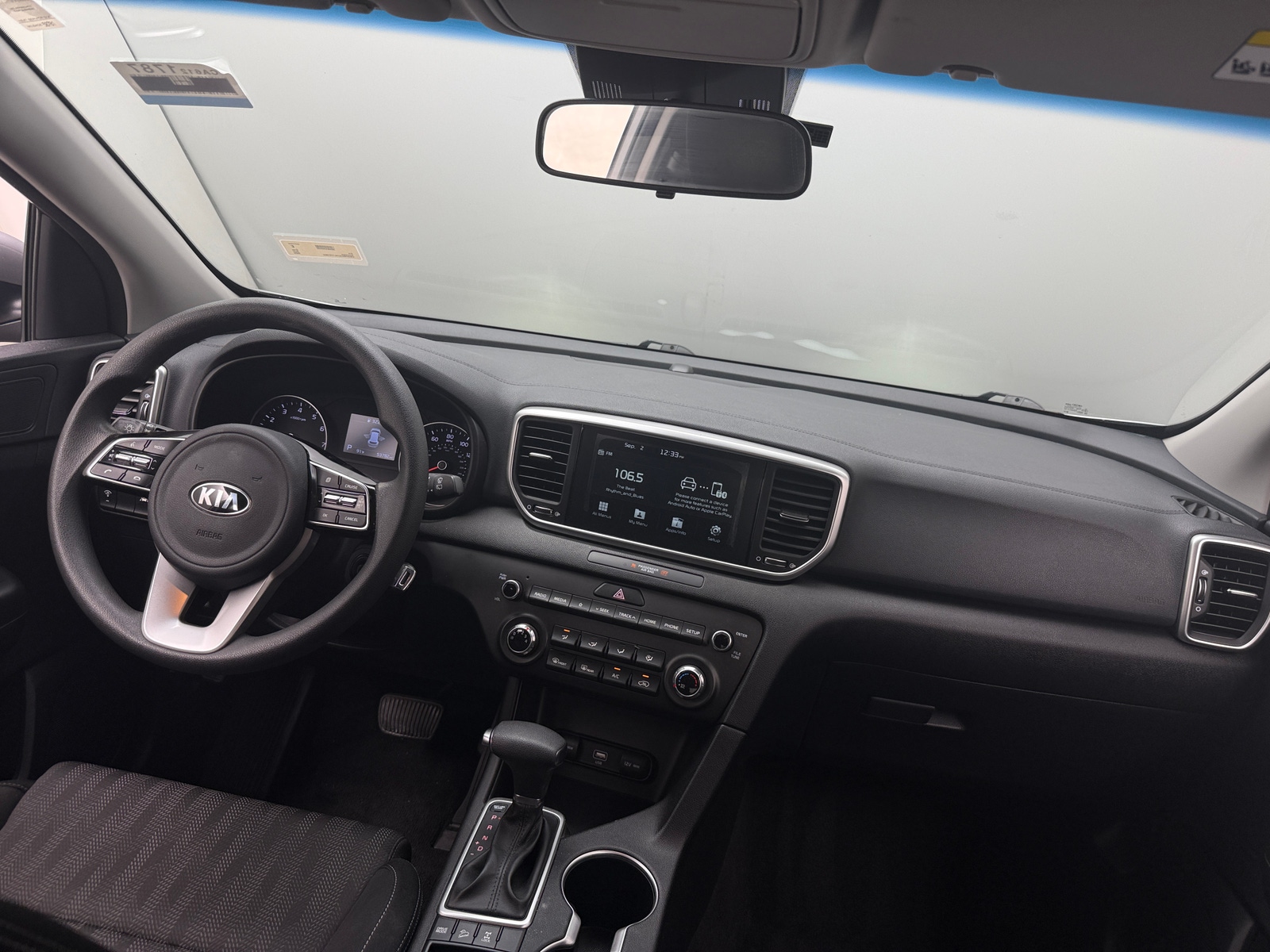 Thumbnail: 2020 Kia Sportage - 3