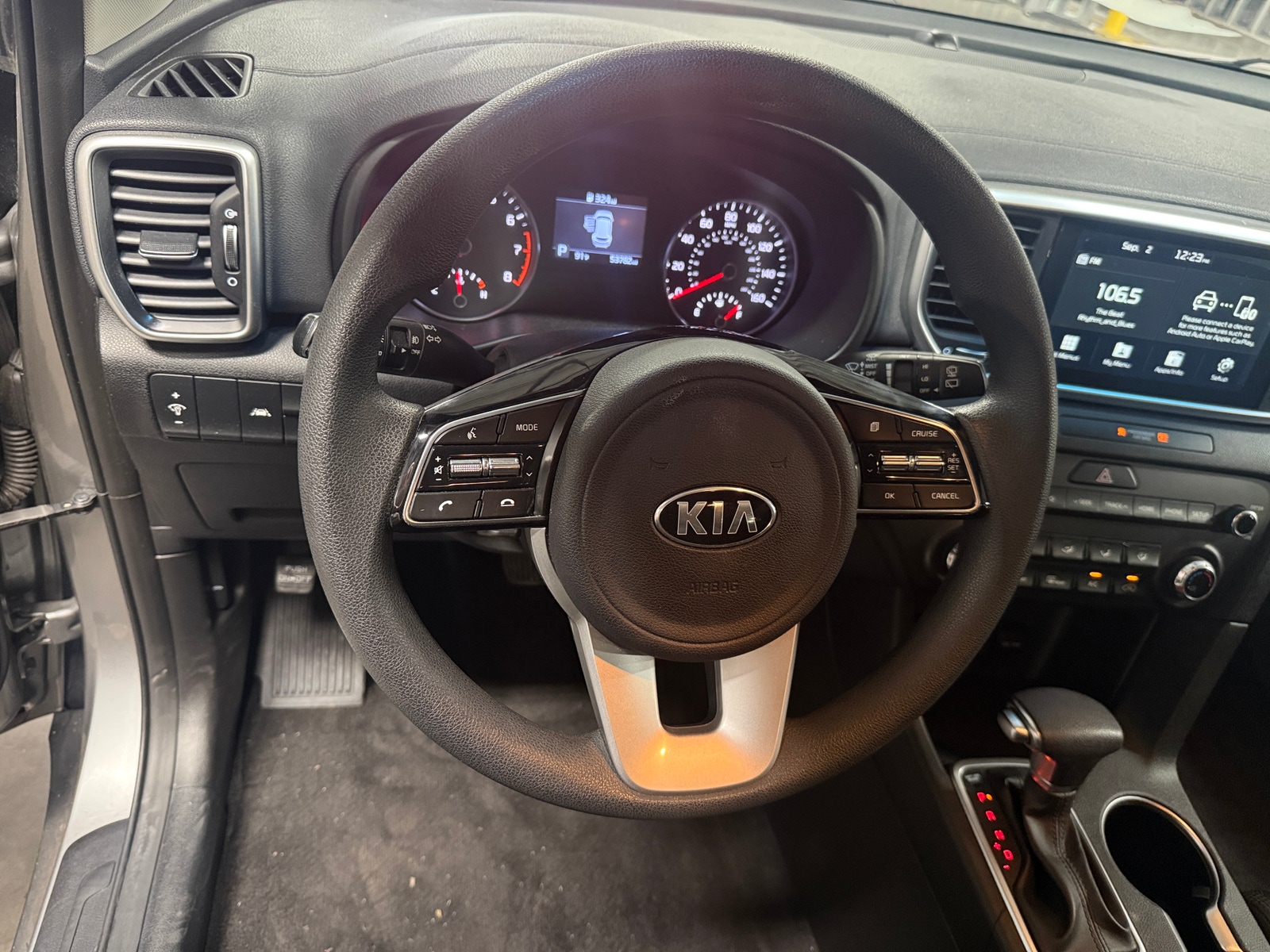 Thumbnail: 2020 Kia Sportage - 5