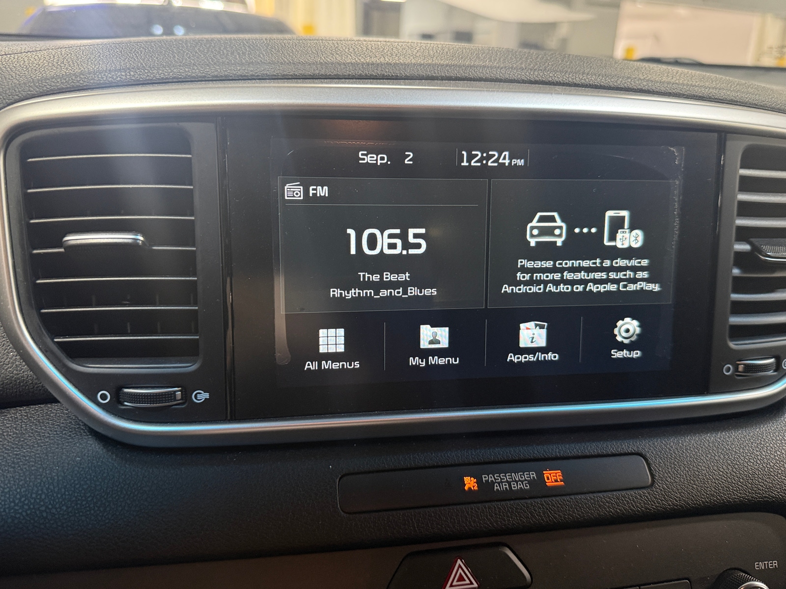 Thumbnail: 2020 Kia Sportage - 4