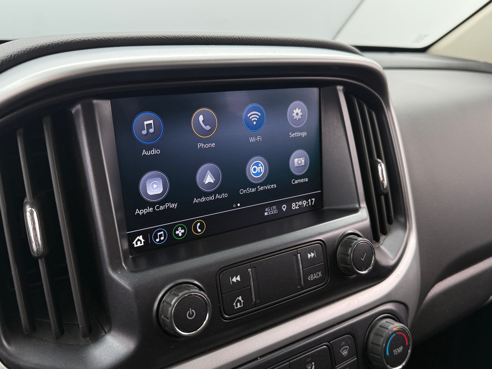 Thumbnail: 2021 Chevrolet Colorado - 4