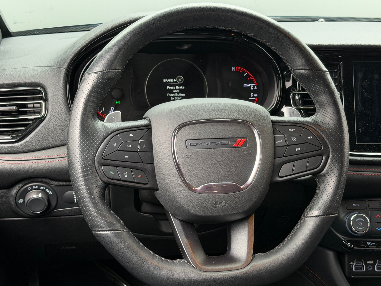 Thumbnail: 2026 Dodge Durango - 5
