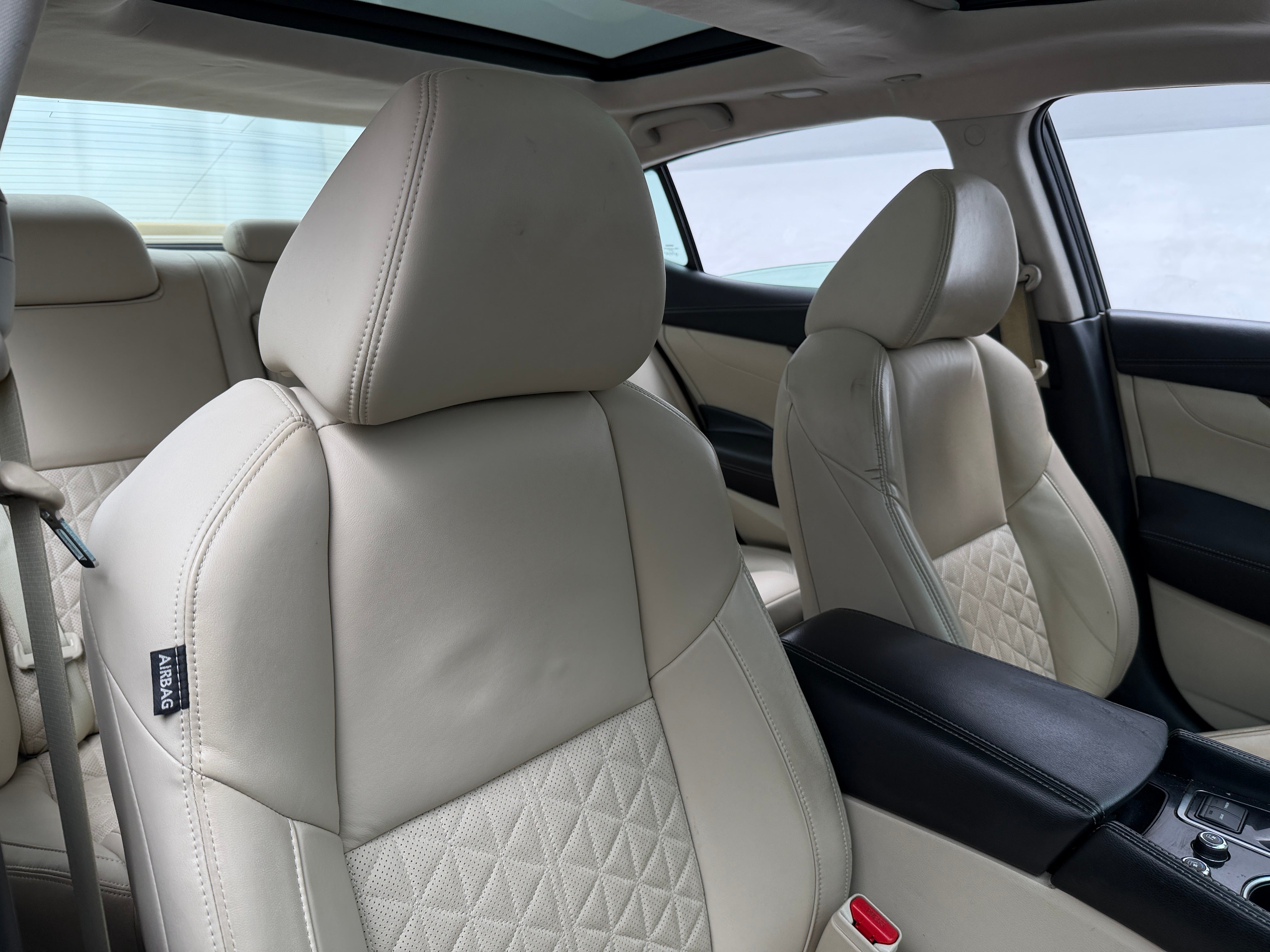2016 Nissan Maxima
