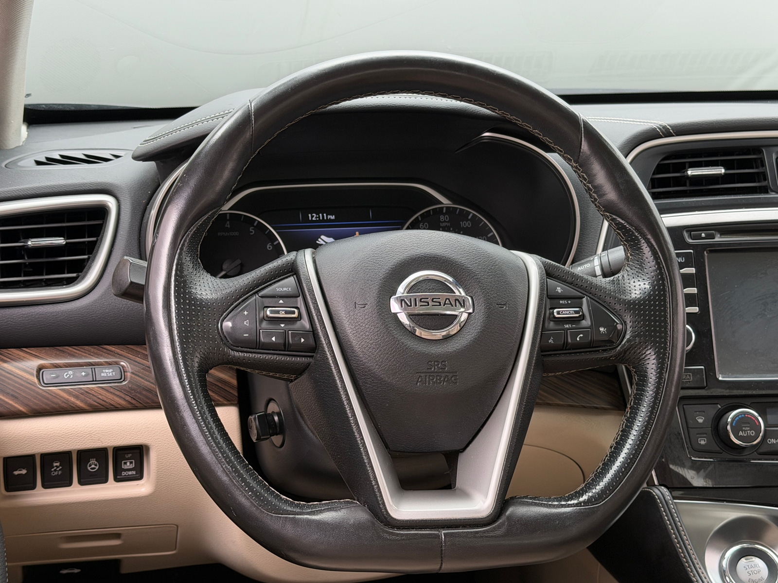 Thumbnail: 2016 Nissan Maxima - 4