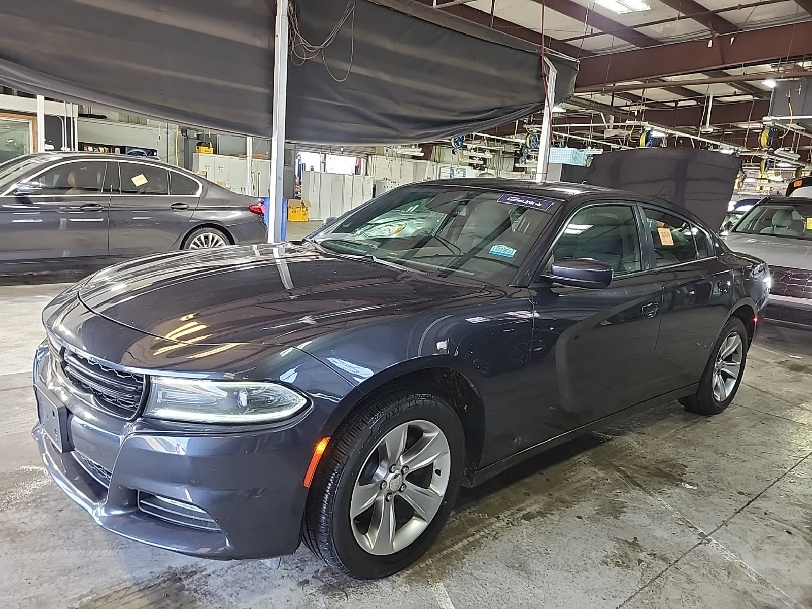 2018 Dodge Charger SXT Plus
