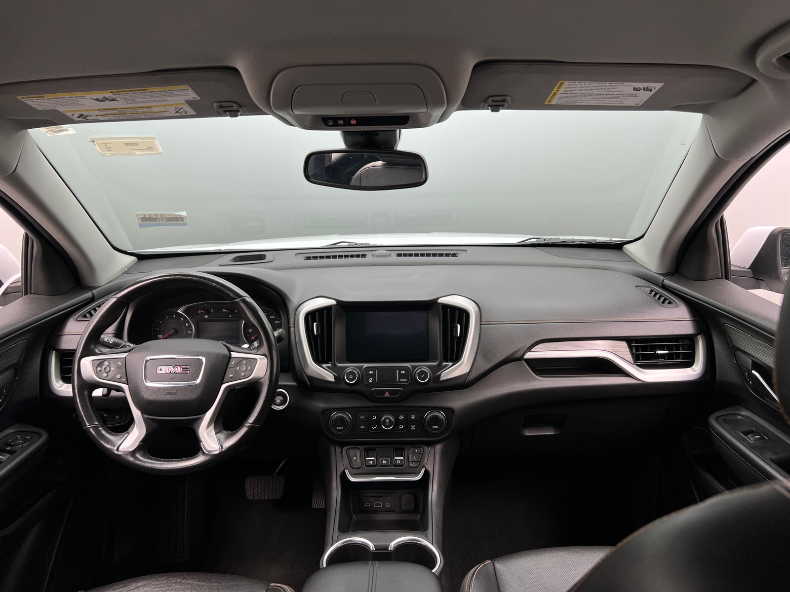 Thumbnail: 2021 GMC Terrain - 2