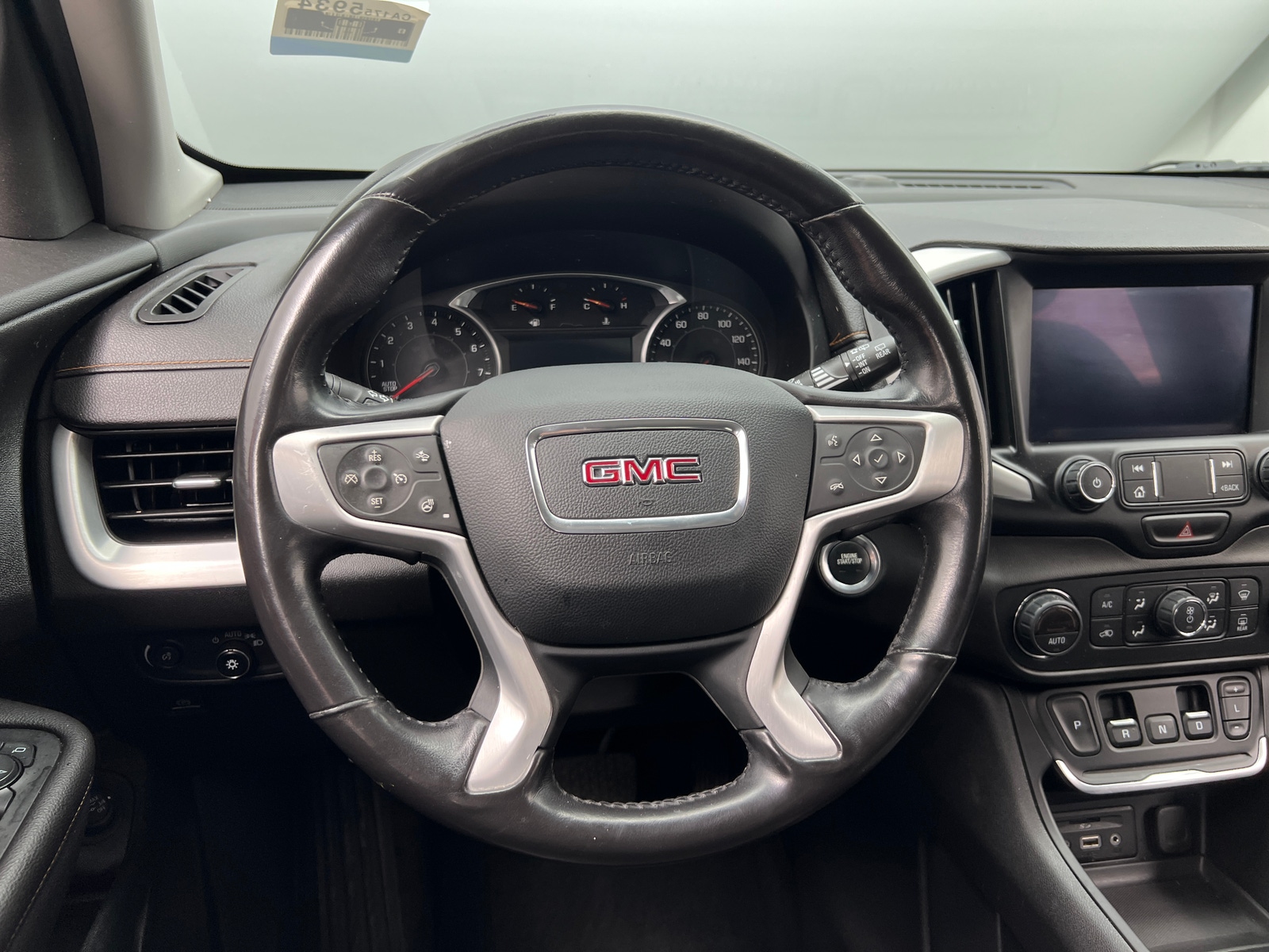 Thumbnail: 2021 GMC Terrain - 4