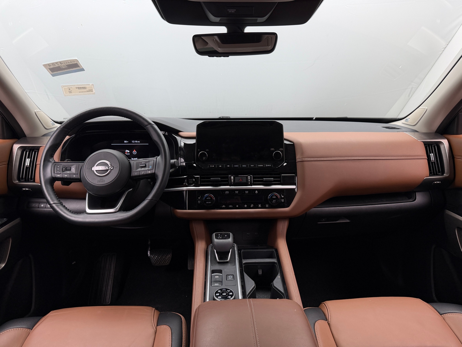 Thumbnail: 2025 Nissan Pathfinder - 2