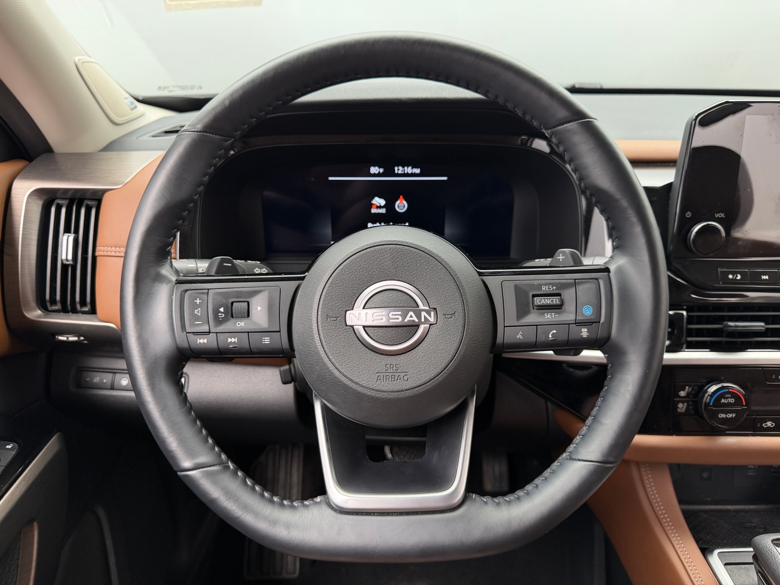 Thumbnail: 2025 Nissan Pathfinder - 4
