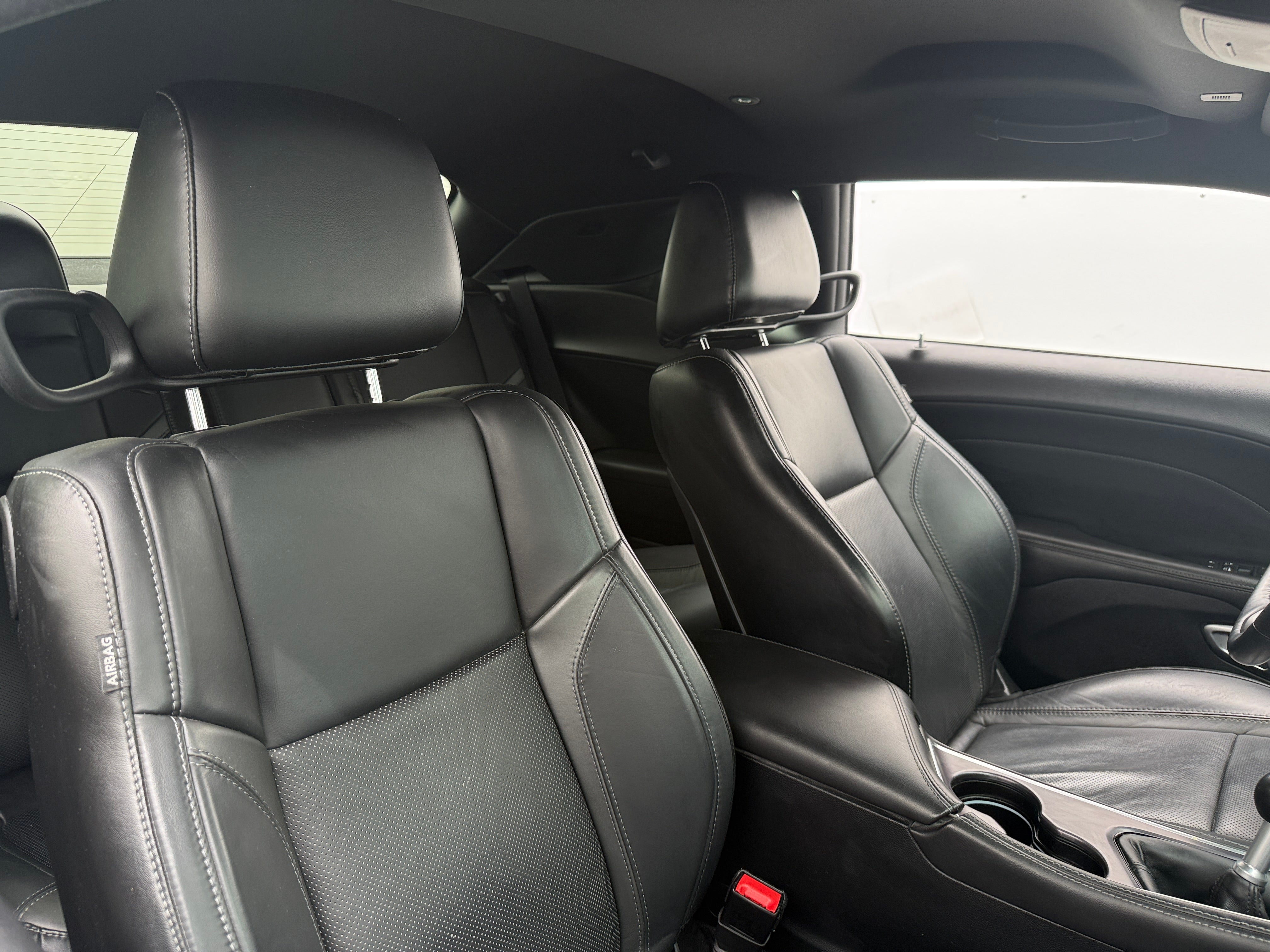 2017 Dodge Challenger