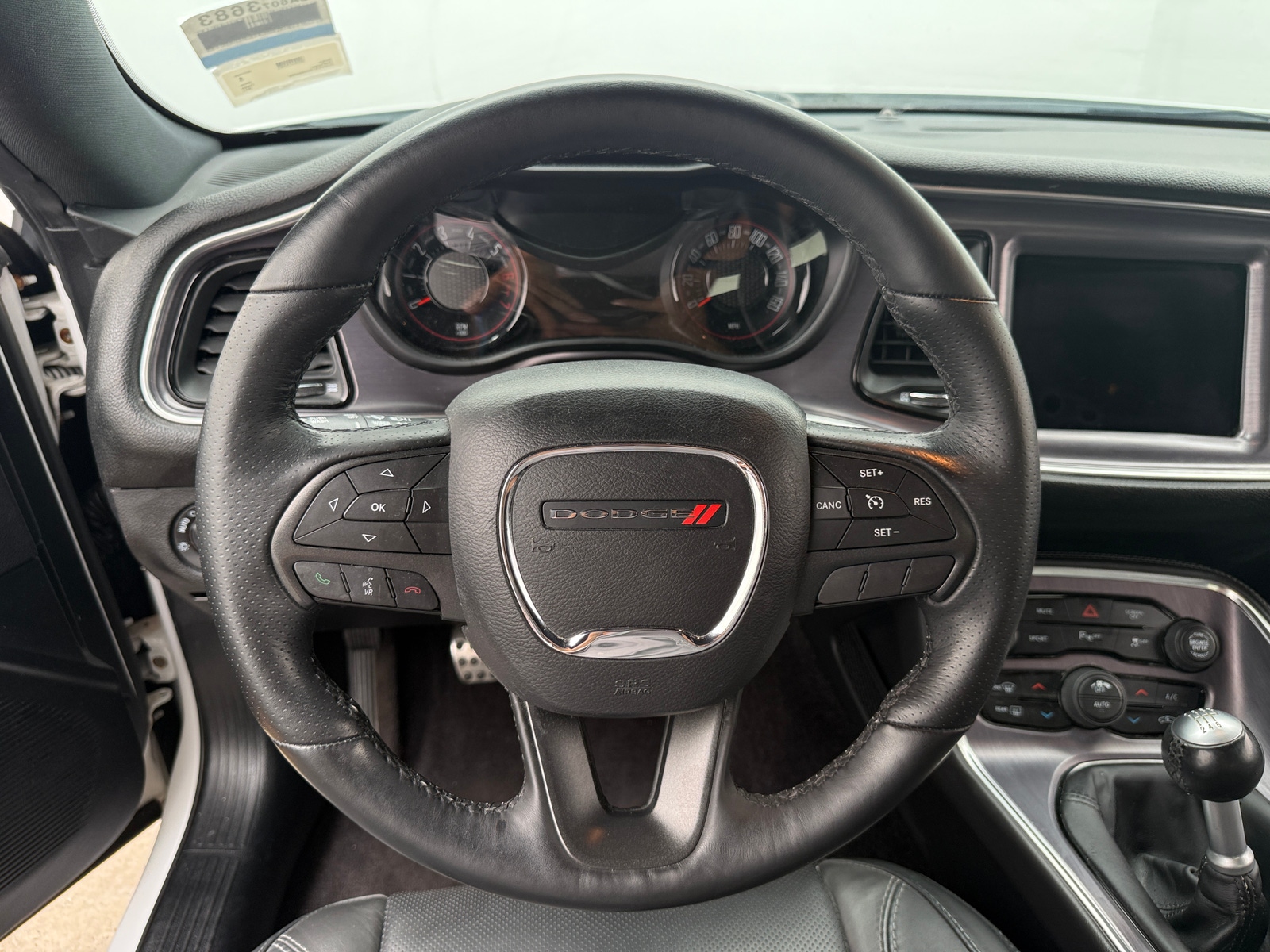 Thumbnail: 2017 Dodge Challenger - 3