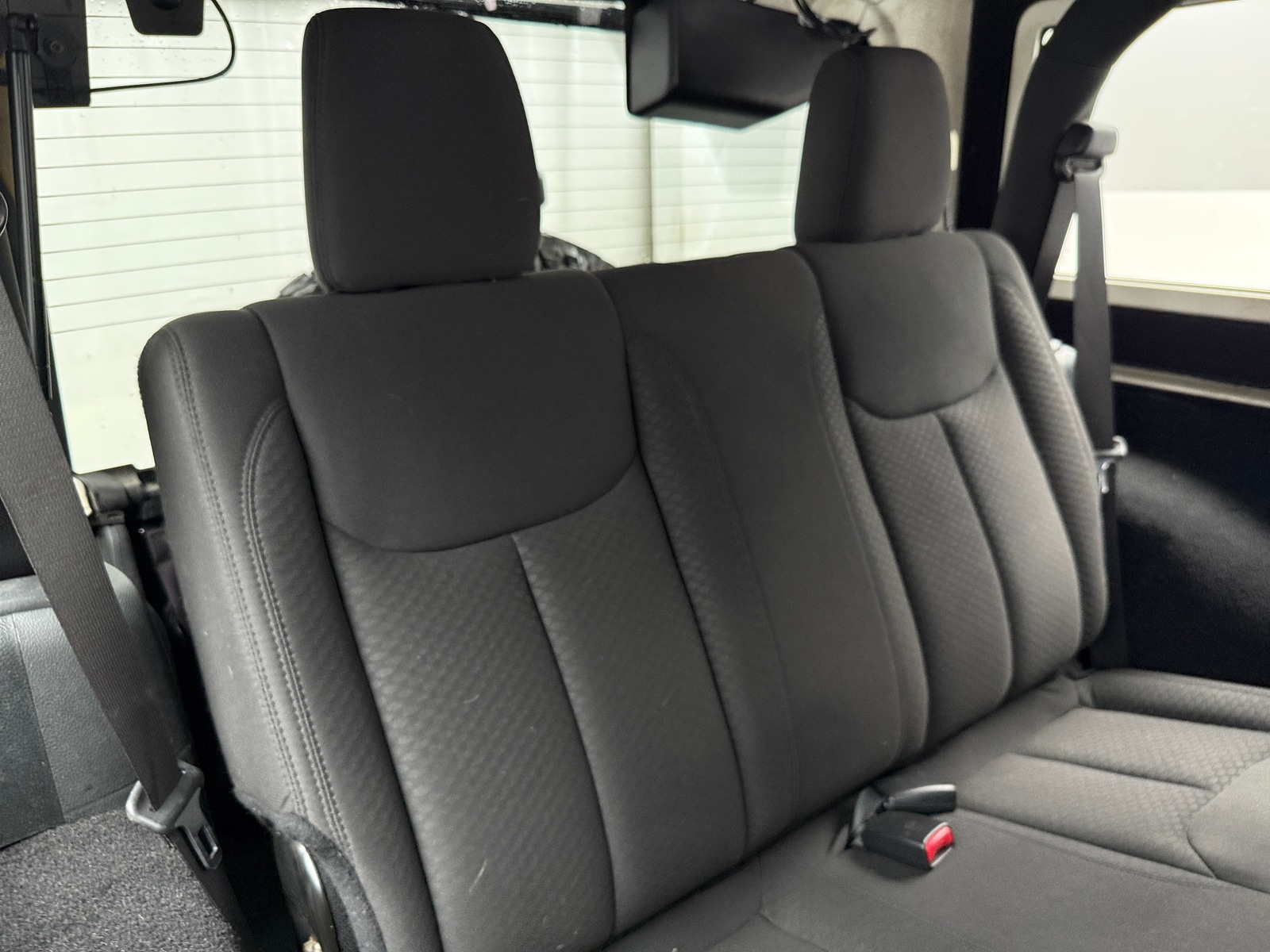 Thumbnail: 2018 Jeep Wrangler - 6