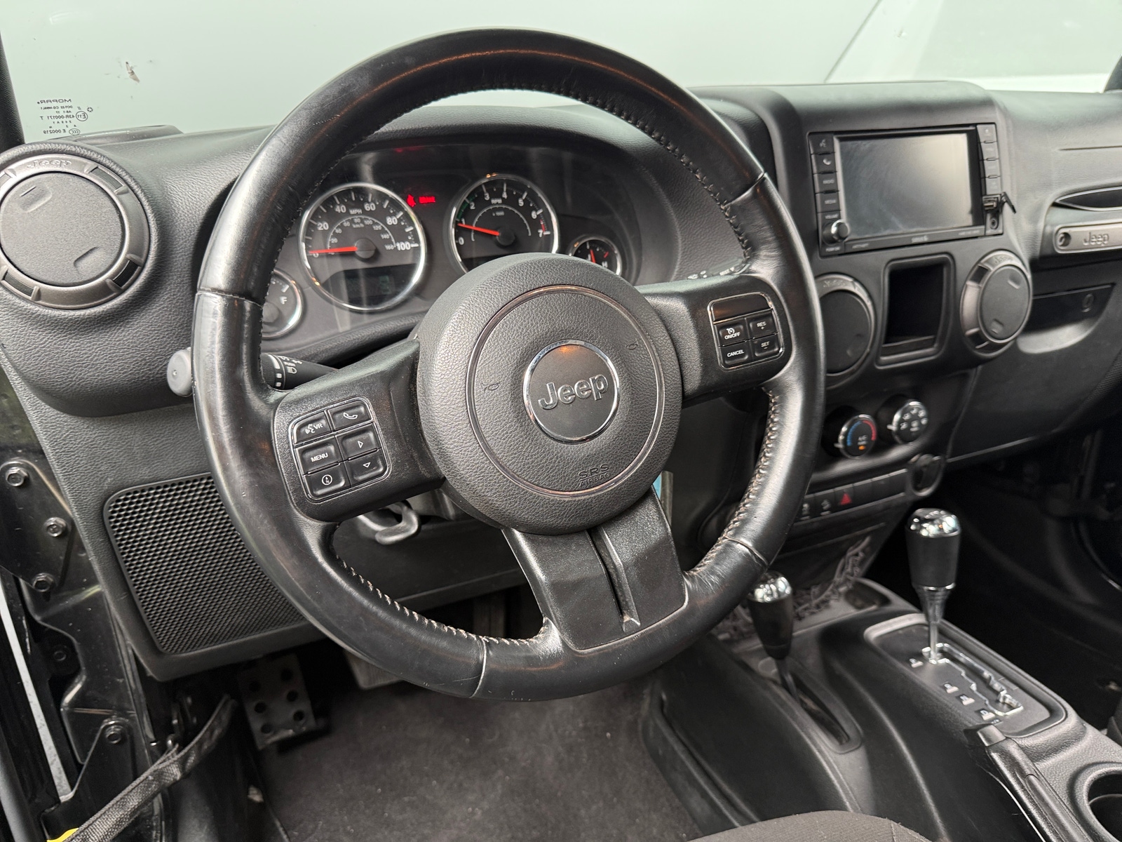 Thumbnail: 2018 Jeep Wrangler - 5